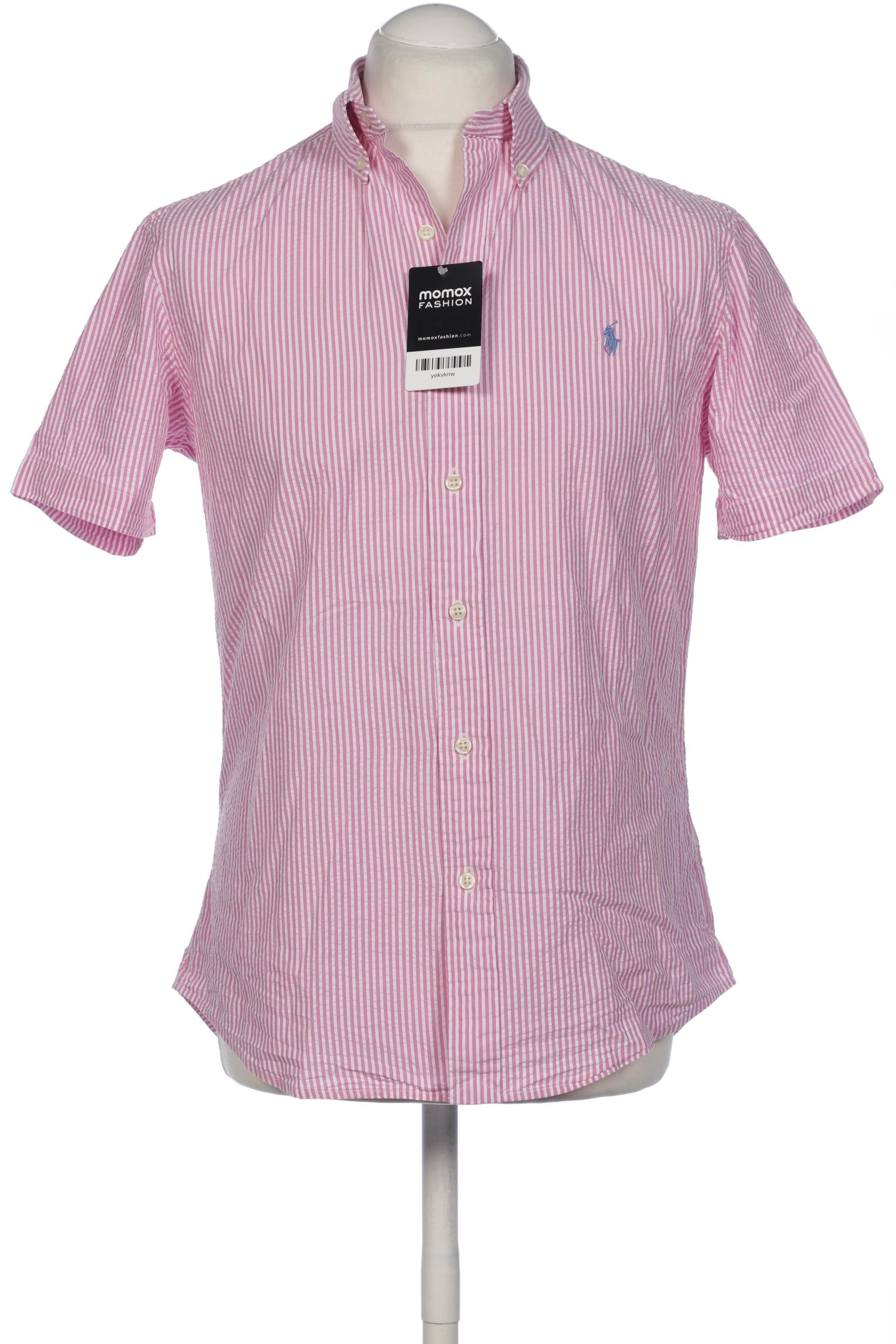 

Polo Ralph Lauren Herren Hemd, pink, Gr. 48