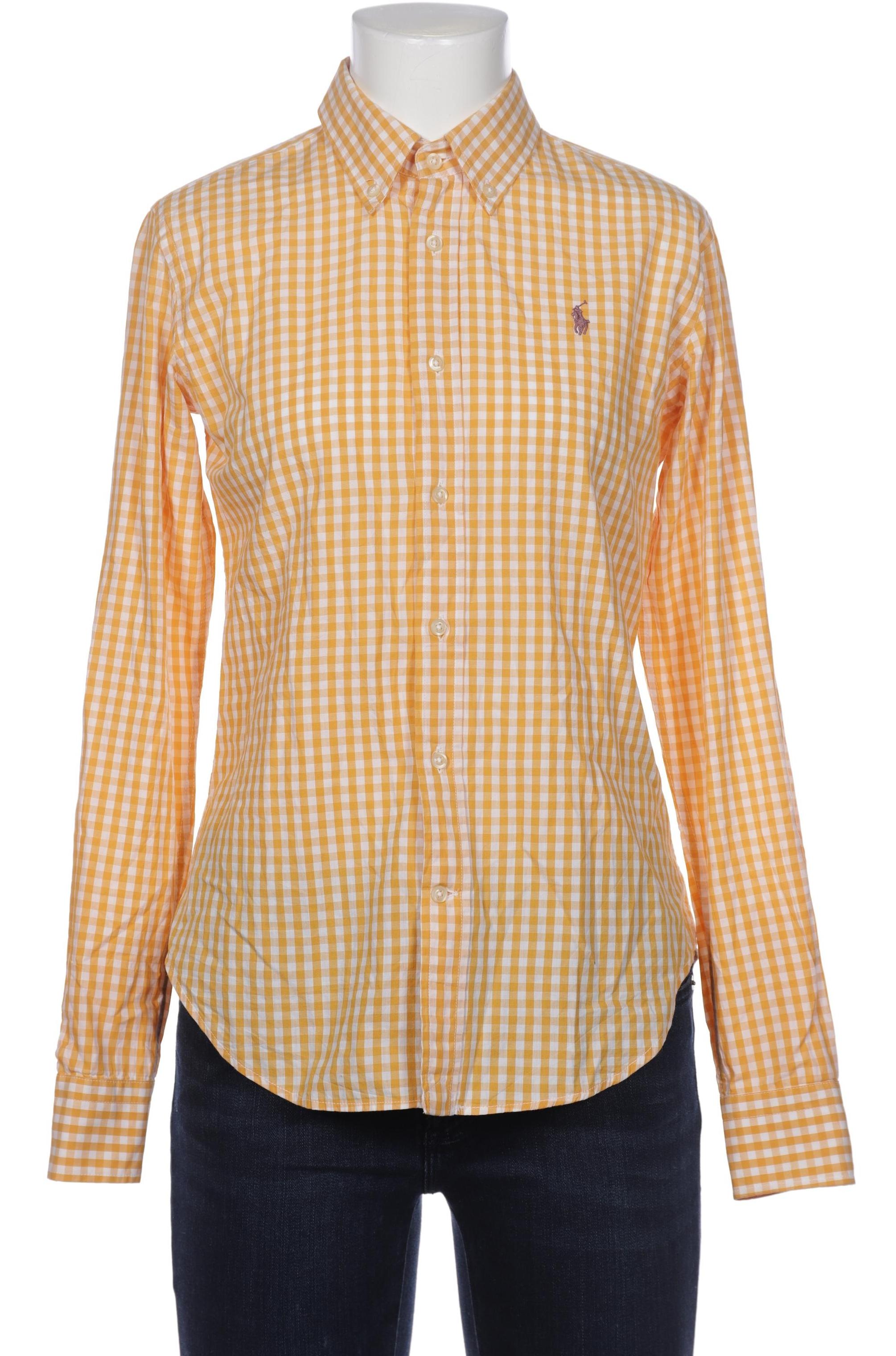 

Polo Ralph Lauren Damen Bluse, orange, Gr. 8