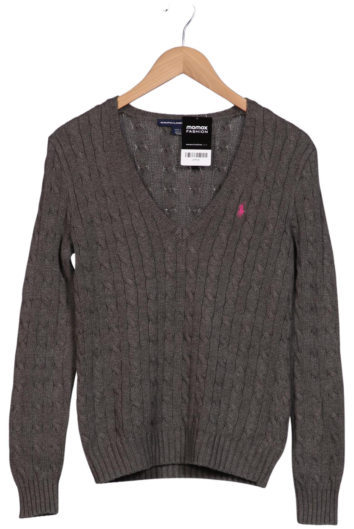 

Polo Ralph Lauren Damen Pullover, grau, Gr. 38