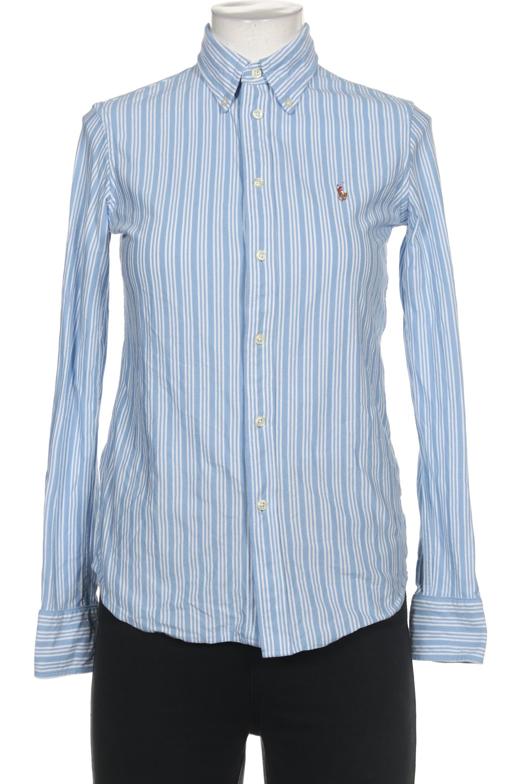 

Polo Ralph Lauren Damen Bluse, blau, Gr. 38