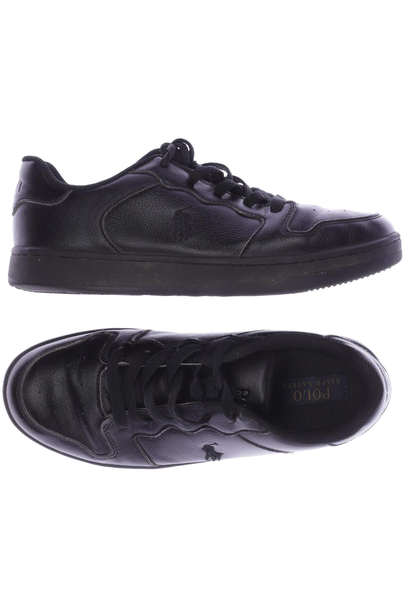 

Polo Ralph Lauren Herren Sneakers, schwarz