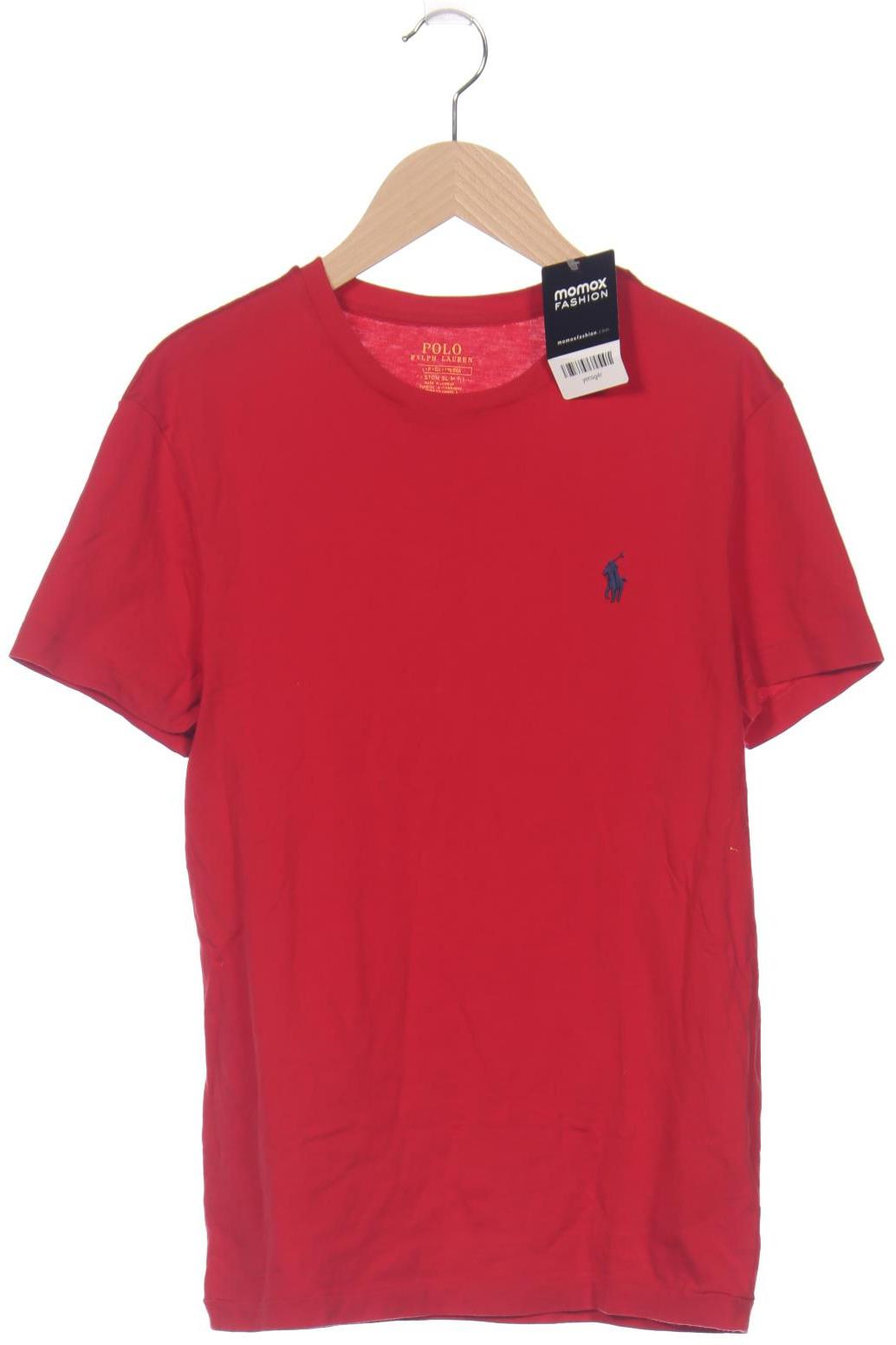 

Polo Ralph Lauren Herren T-Shirt, rot, Gr. 46