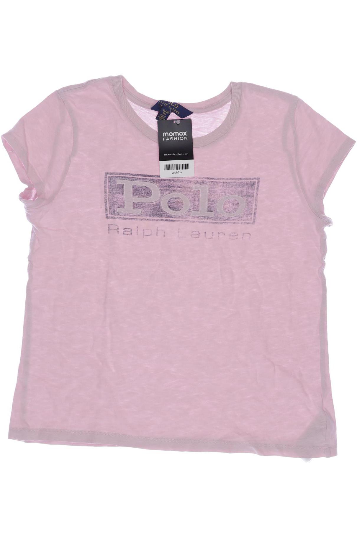 

Polo Ralph Lauren Mädchen T-Shirt, pink