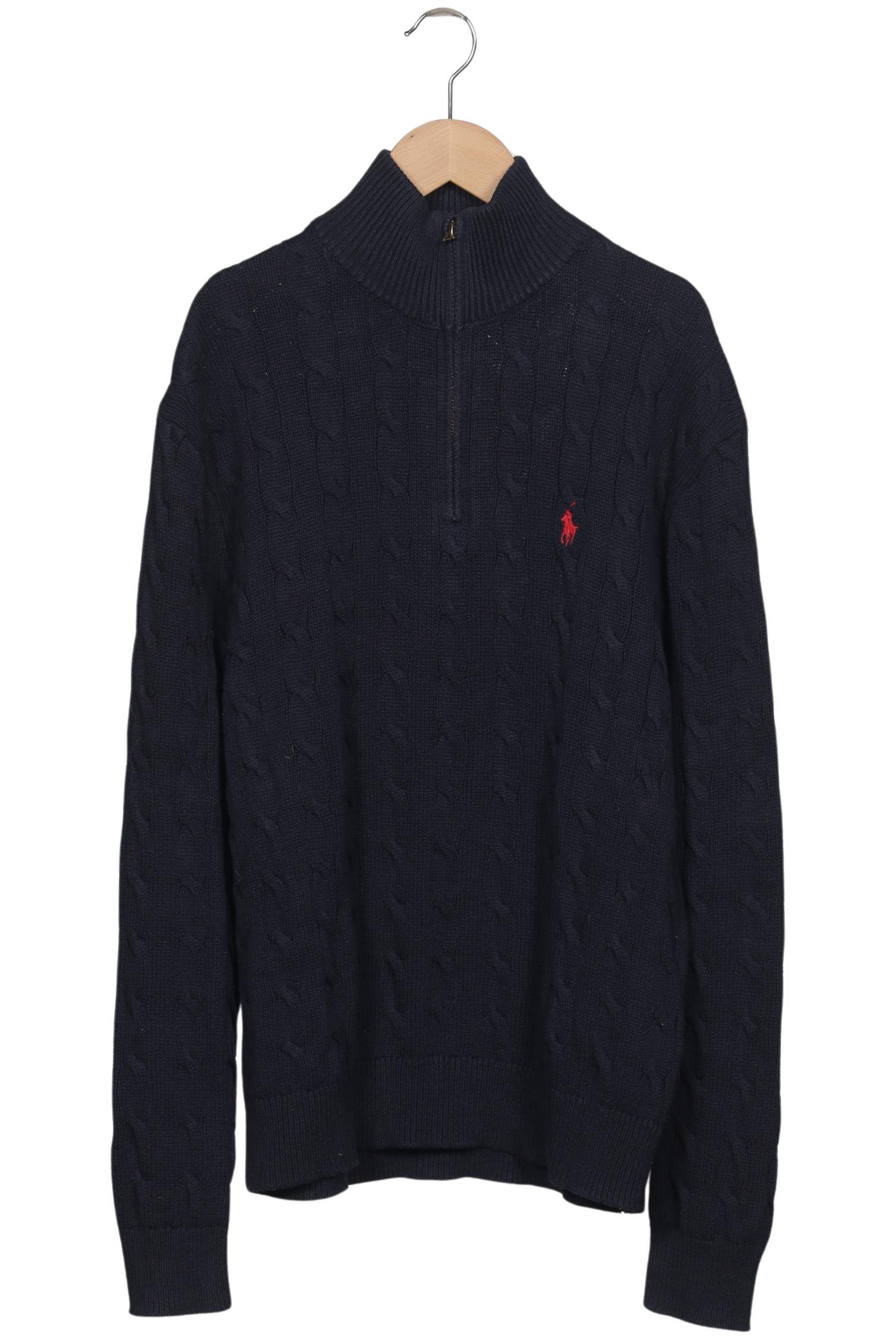 

Polo Ralph Lauren Herren Pullover, marineblau, Gr. 48