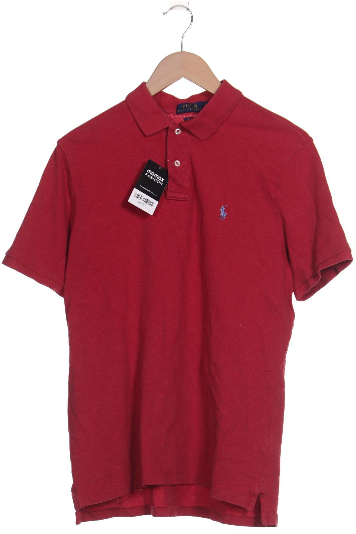 

Polo Ralph Lauren Herren Poloshirt, rot, Gr. 48