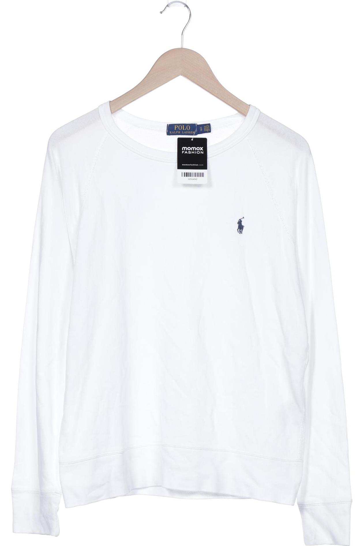

Polo Ralph Lauren Herren Sweatshirt, weiß, Gr. 46