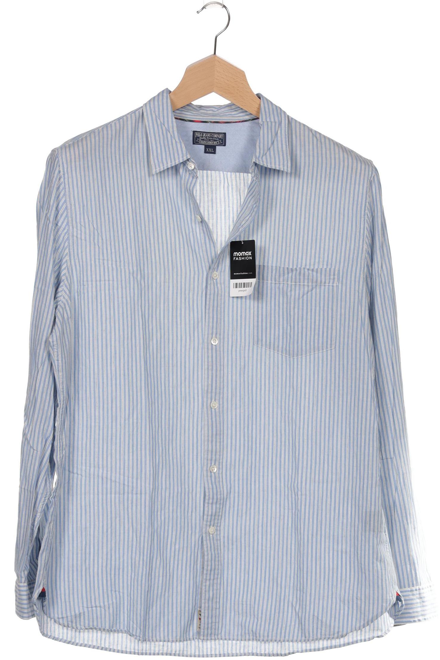 

Polo Ralph Lauren Herren Hemd, hellblau, Gr. 56