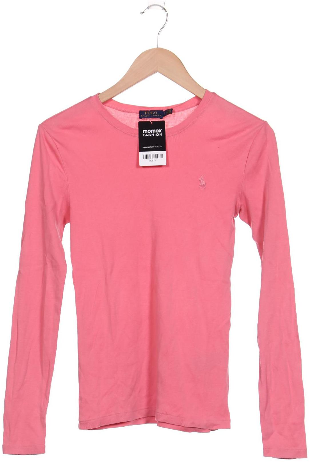 

Polo Ralph Lauren Damen Langarmshirt, pink