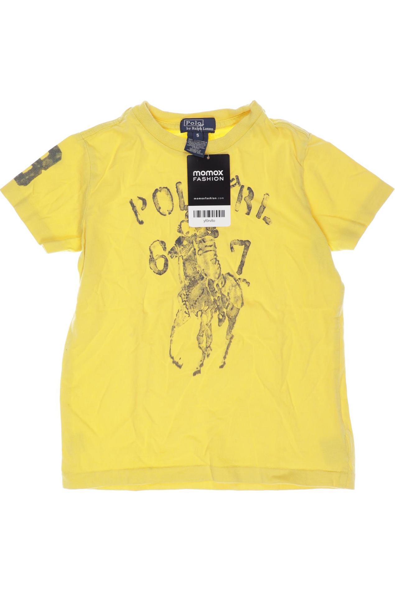 

Polo Ralph Lauren Herren T-Shirt, gelb, Gr. 116