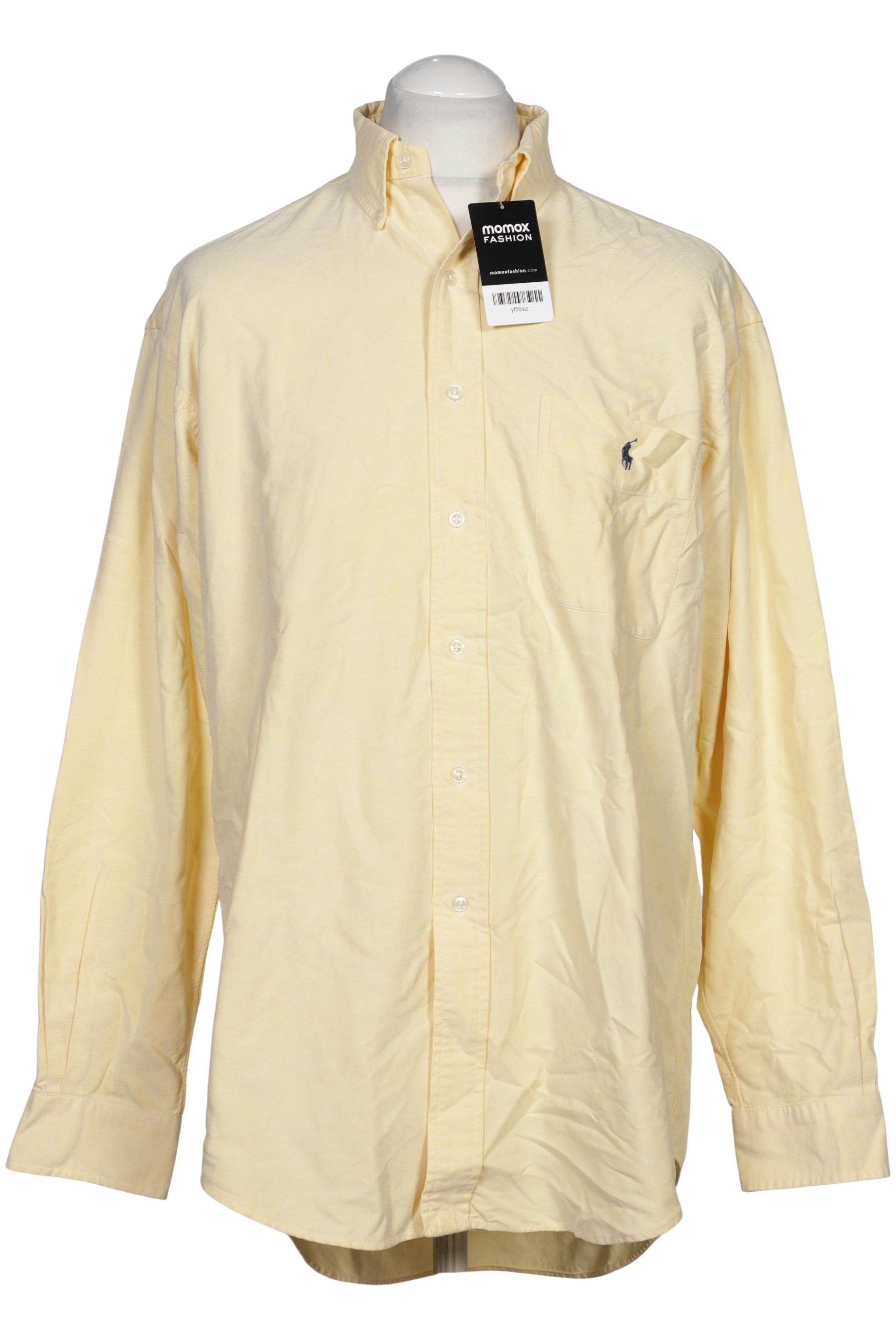 

Polo Ralph Lauren Herren Hemd, gelb, Gr. 48