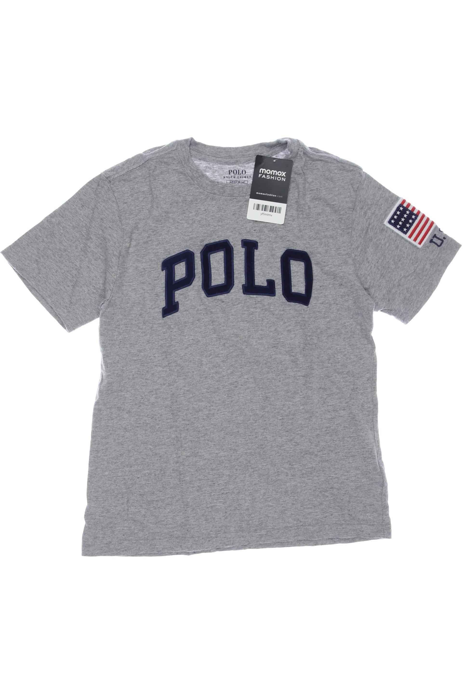 

Polo Ralph Lauren Herren T-Shirt, grau, Gr. 140