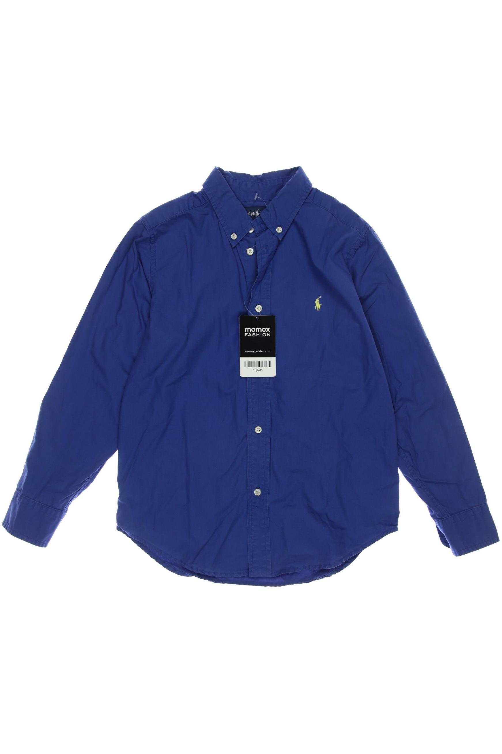 

Polo Ralph Lauren Jungen Hemd, blau, Gr. 122