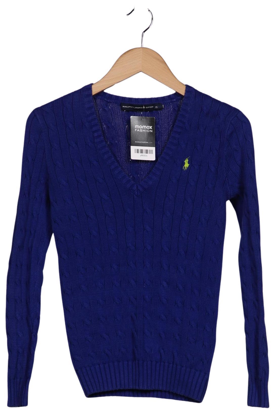 

Polo Ralph Lauren Damen Pullover, marineblau, Gr. 34