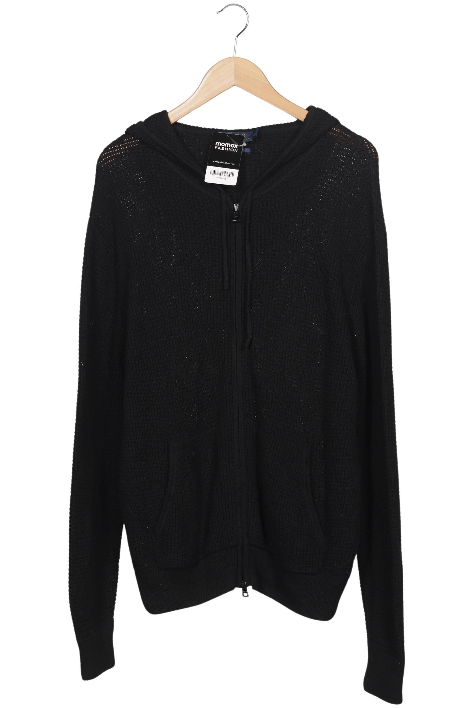 

Polo Ralph Lauren Herren Strickjacke, schwarz, Gr. 54