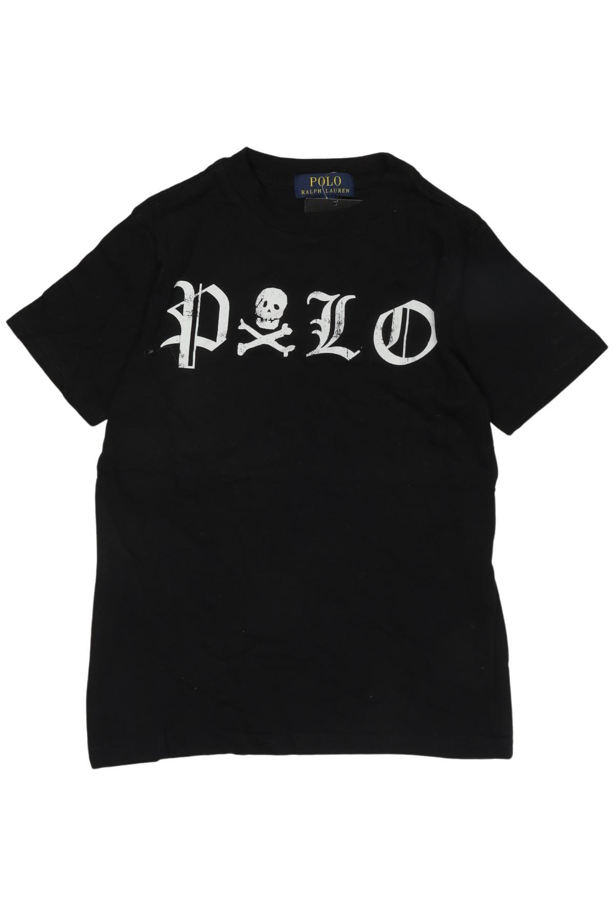 

Polo Ralph Lauren Jungen T-Shirt, schwarz, Gr. 116