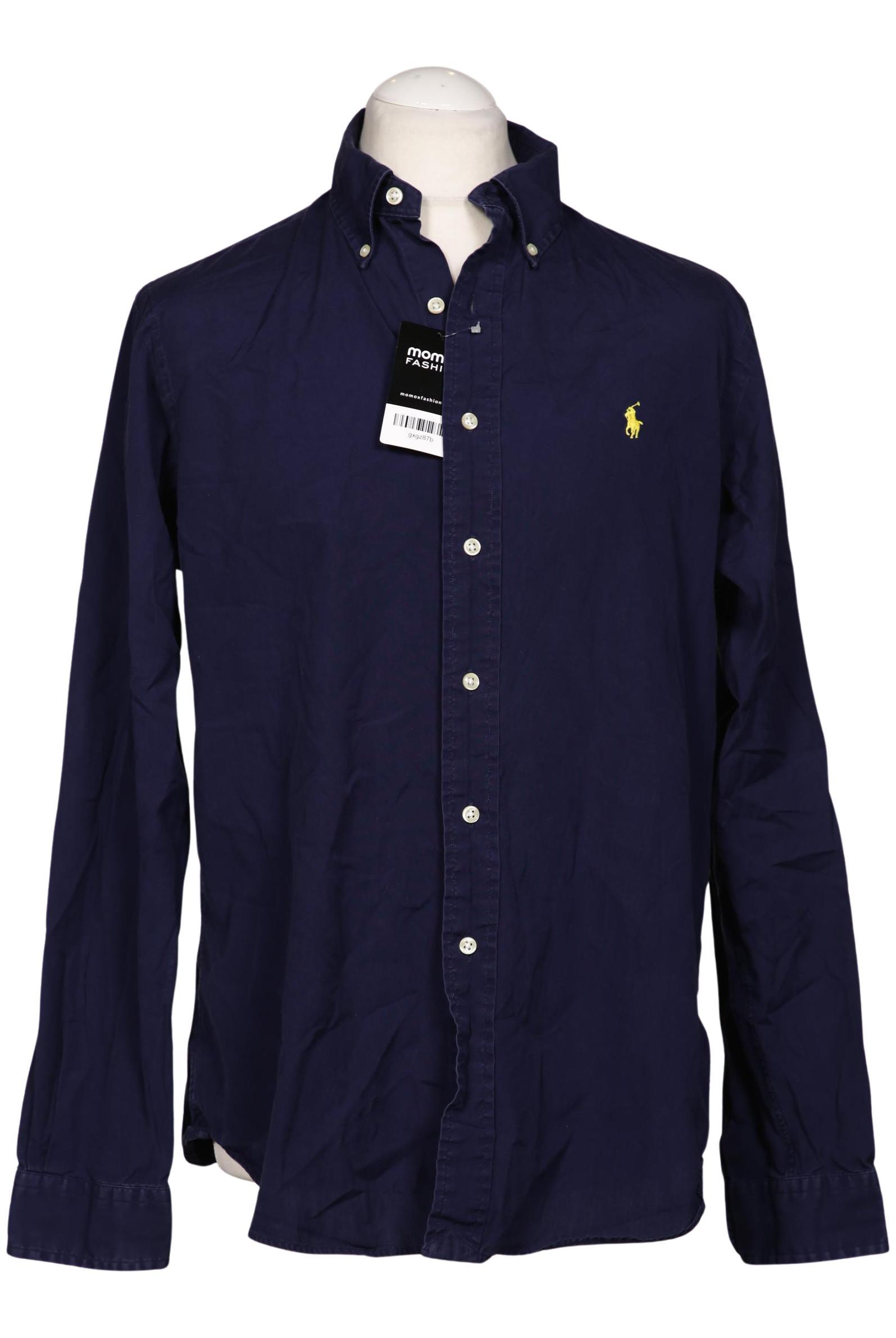

Polo Ralph Lauren Herren Hemd, marineblau, Gr. 52