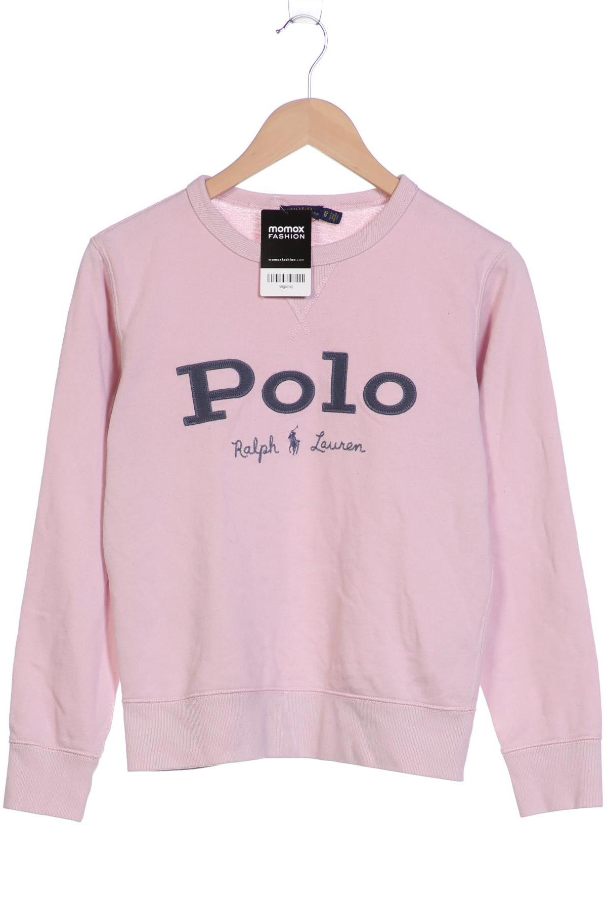 

Polo Ralph Lauren Damen Sweatshirt, pink