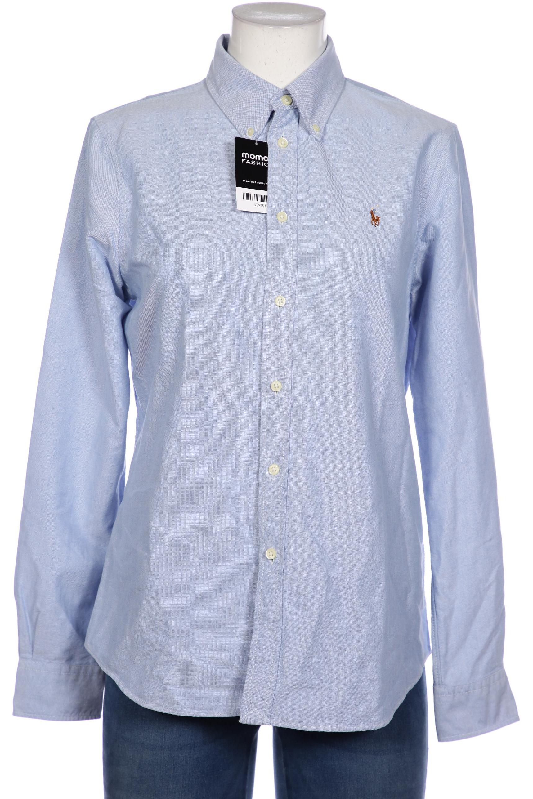 

Polo Ralph Lauren Damen Bluse, hellblau, Gr. 42