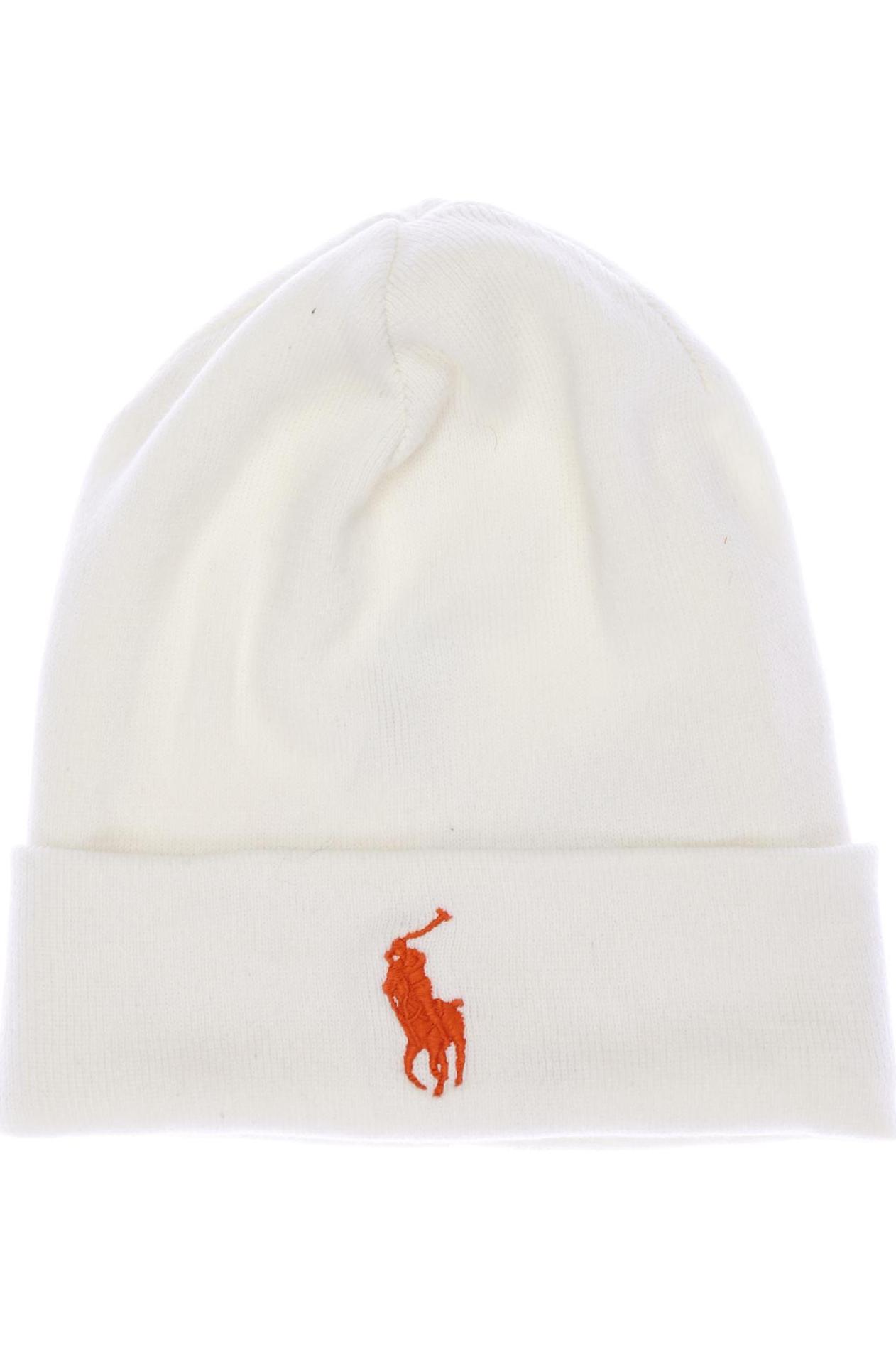 

Polo Ralph Lauren Herren Hut/Mütze, weiß, Gr. uni