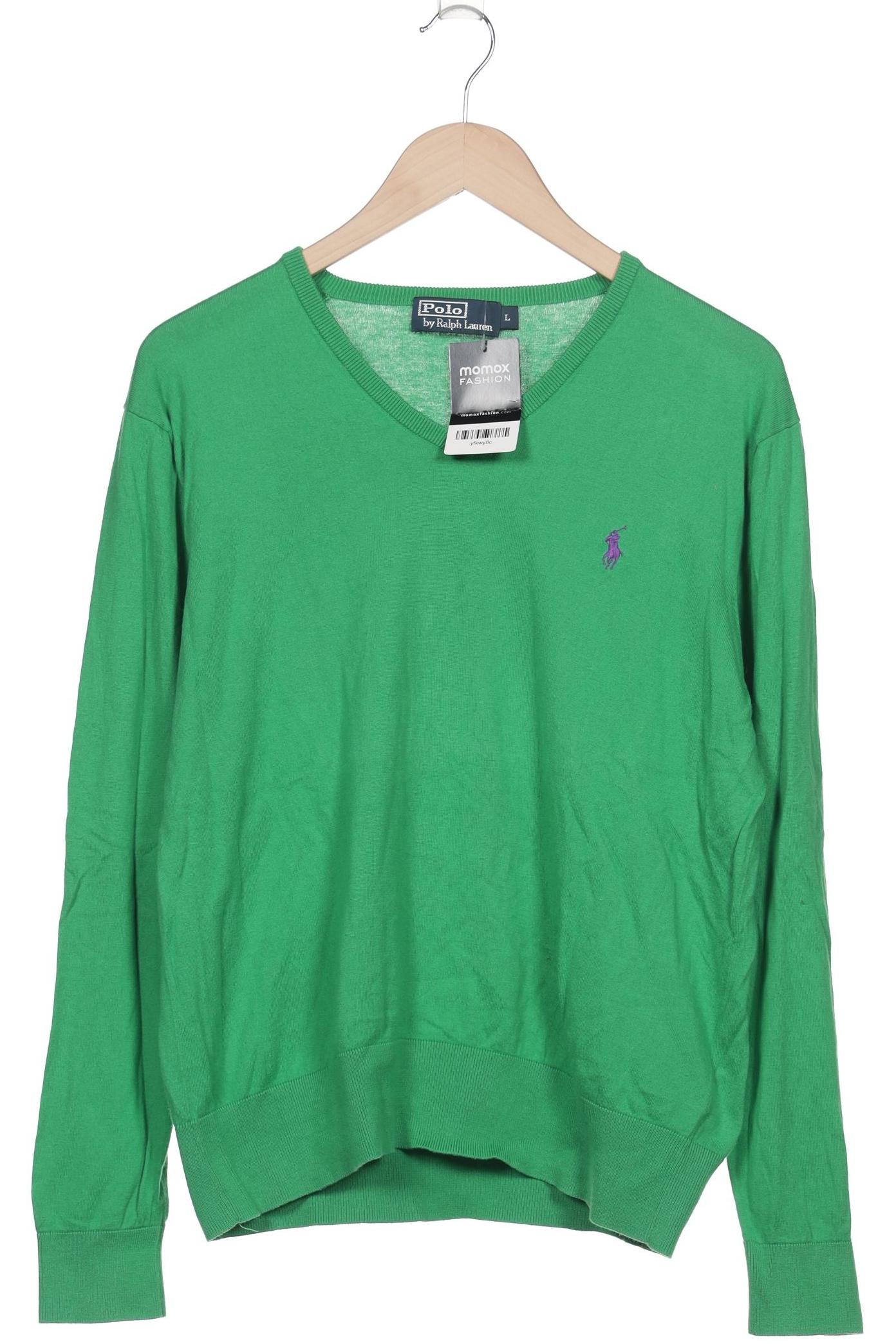 

Polo Ralph Lauren Herren Pullover, grün, Gr. 52