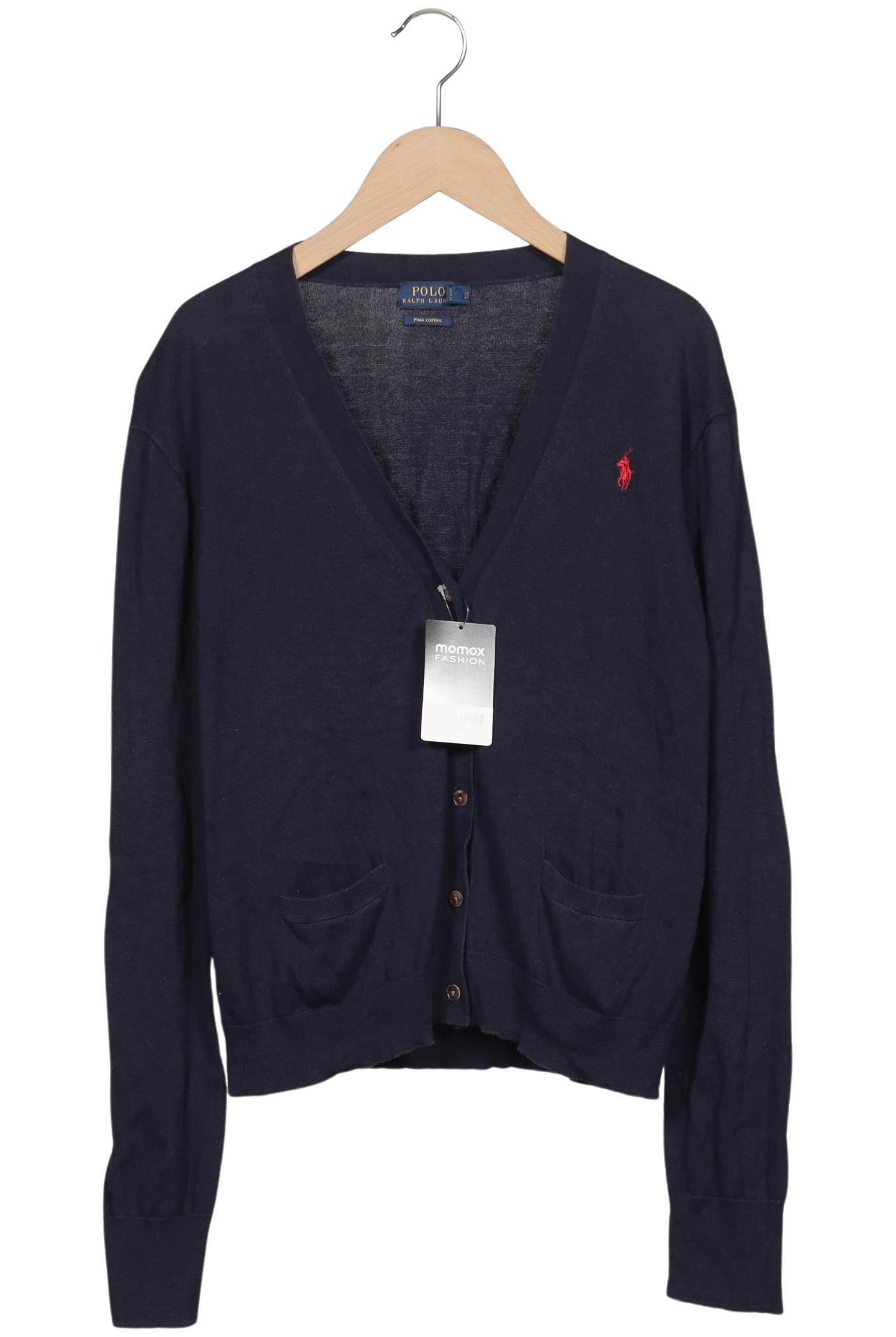 

Polo Ralph Lauren Damen Strickjacke, marineblau, Gr. 44