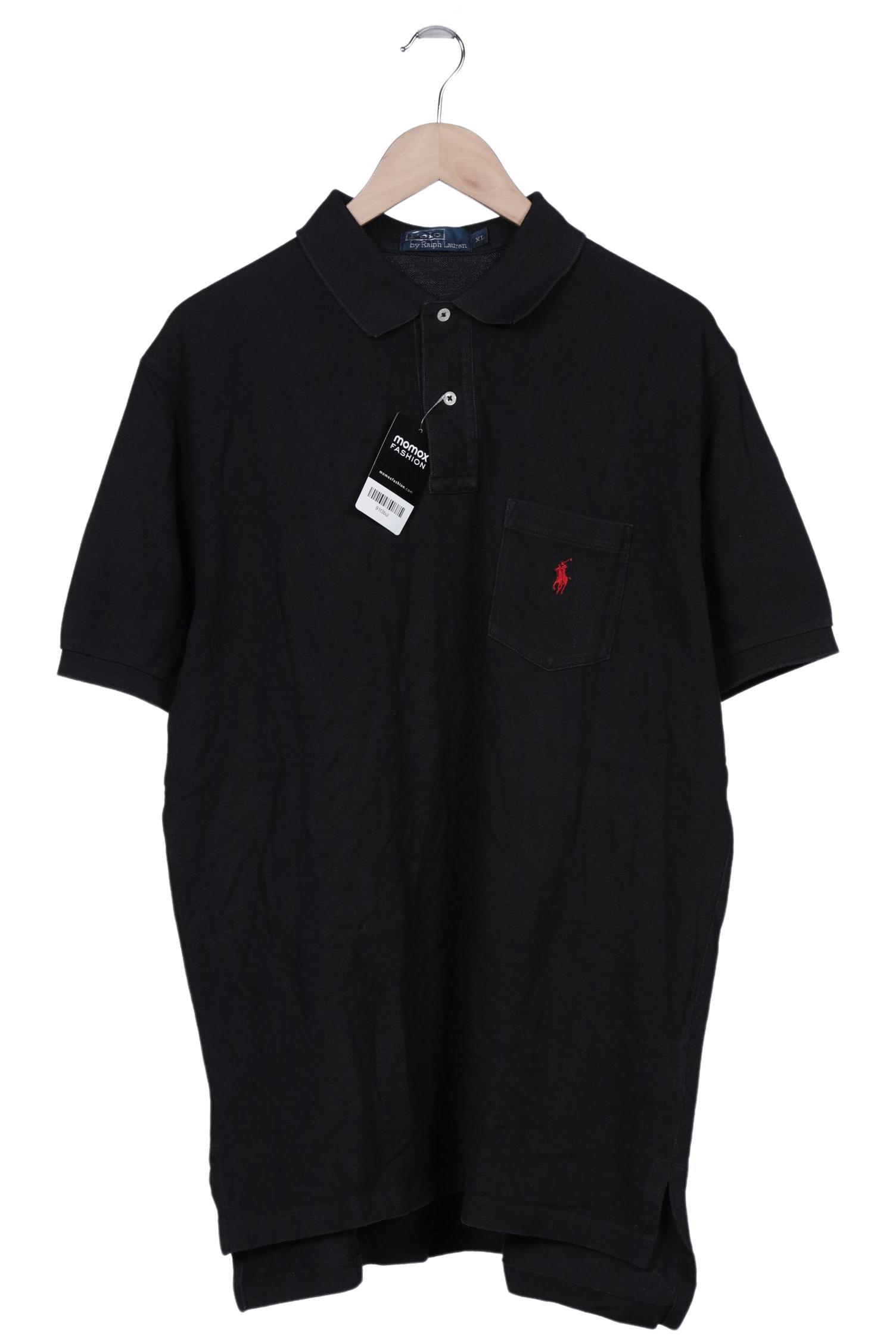 

Polo Ralph Lauren Herren Poloshirt, schwarz, Gr. 54