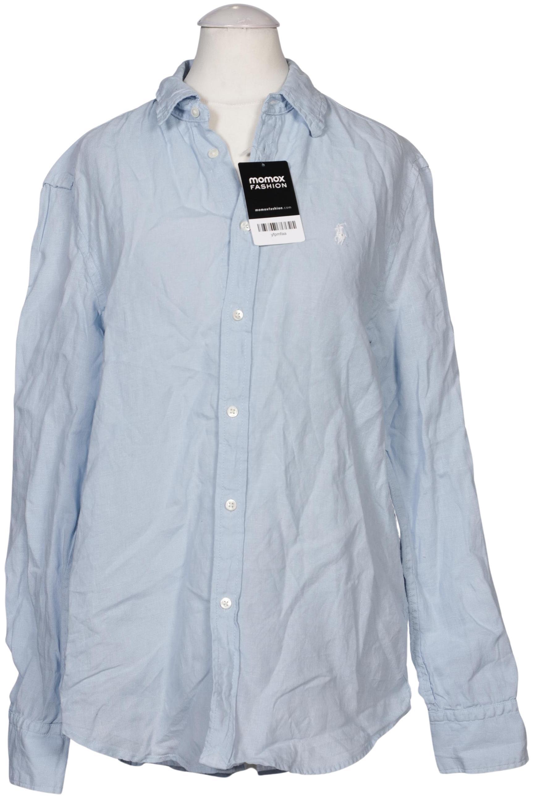 

Polo Ralph Lauren Damen Bluse, blau, Gr. 36