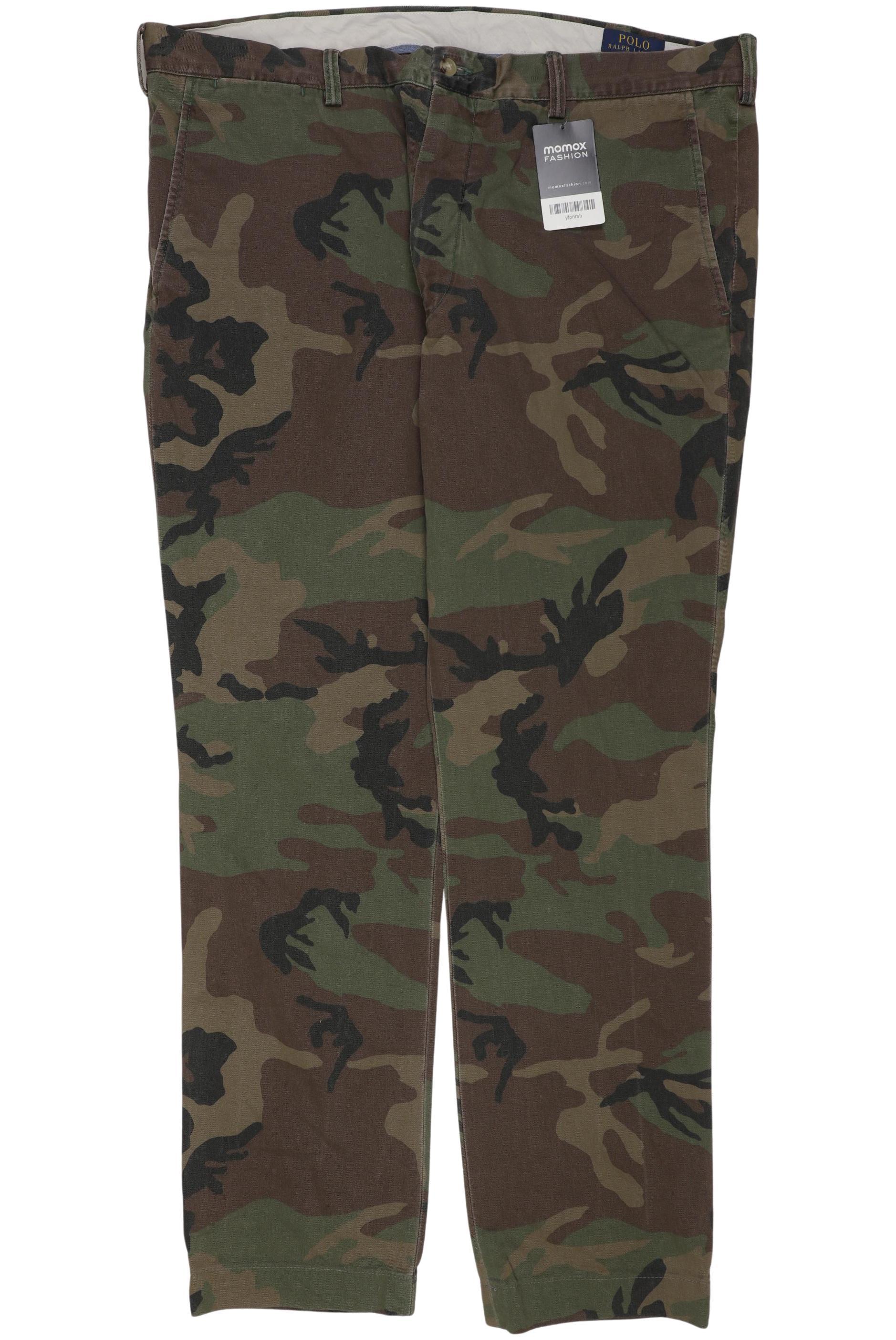 

Polo Ralph Lauren Herren Stoffhose, grün, Gr. 40