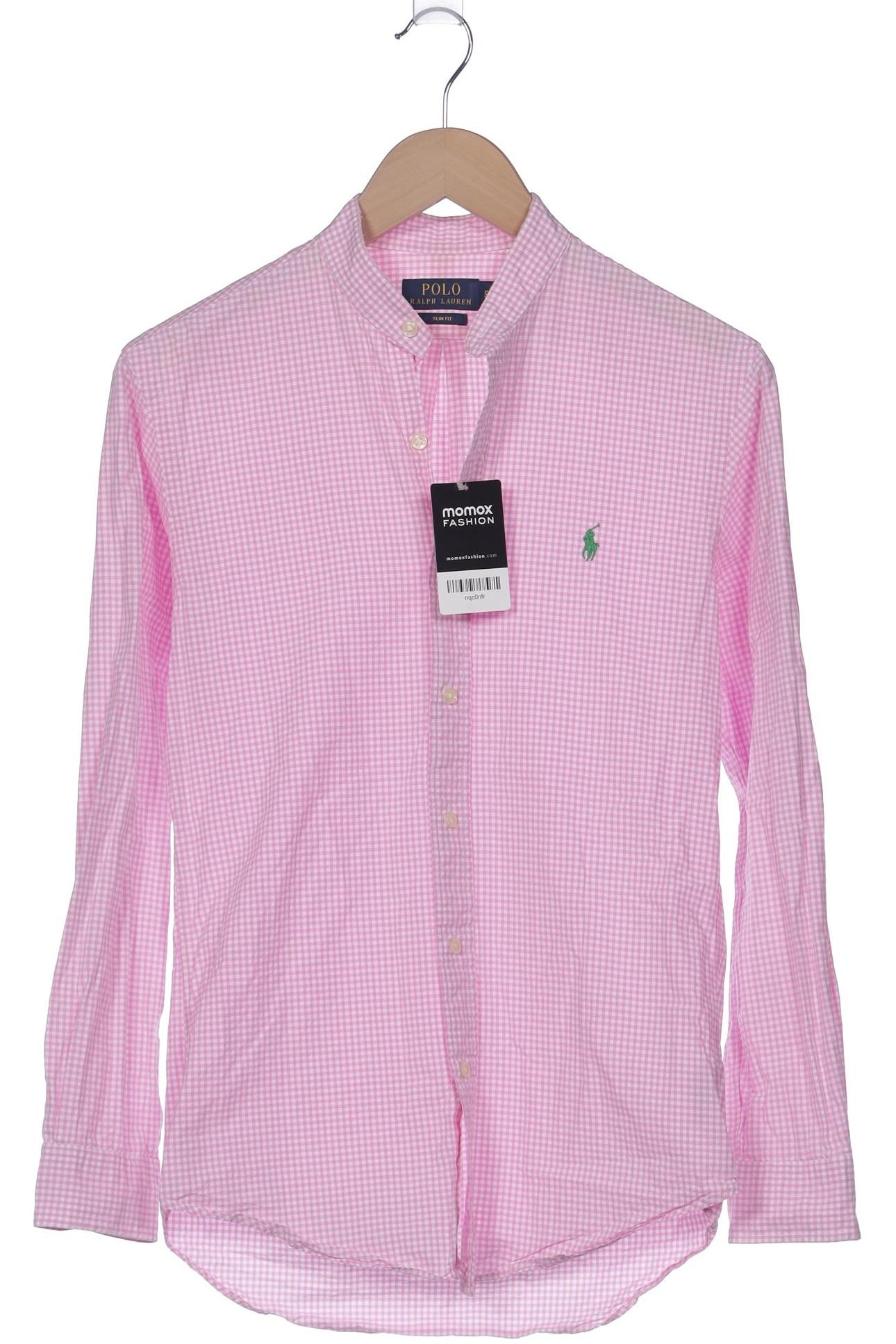 

Polo Ralph Lauren Herren Hemd, pink, Gr. 46