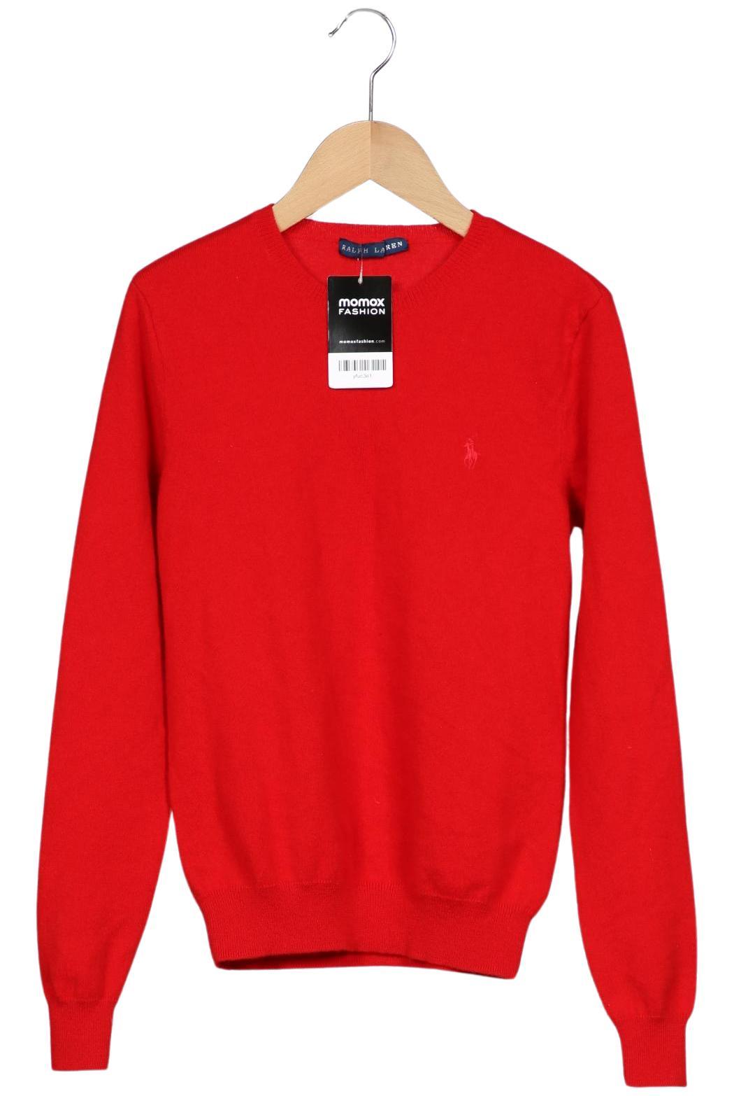 

Polo Ralph Lauren Damen Pullover, rot, Gr. 36