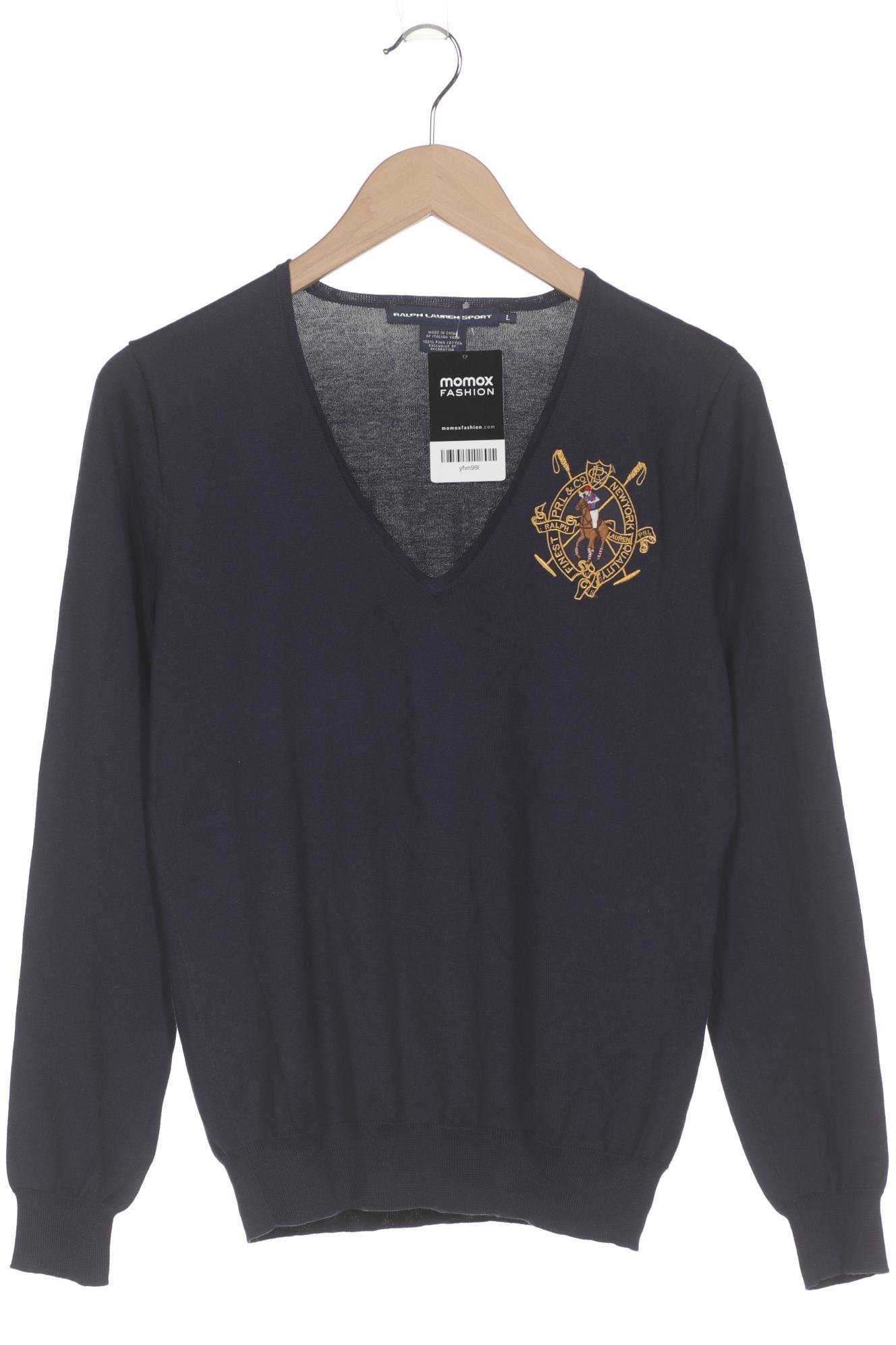 

Polo Ralph Lauren Damen Pullover, marineblau, Gr. 42