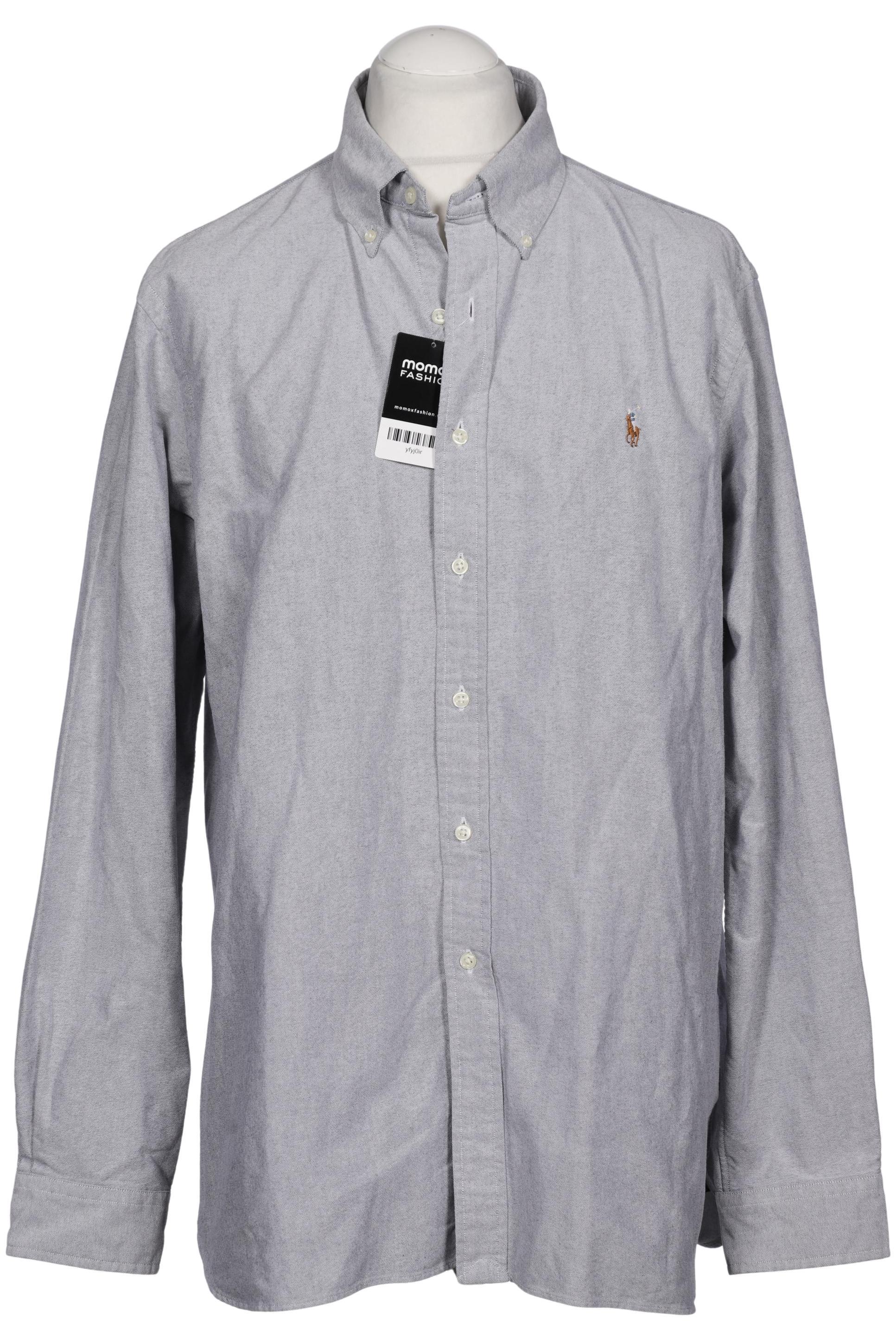 

Polo Ralph Lauren Herren Hemd, grau, Gr. 54