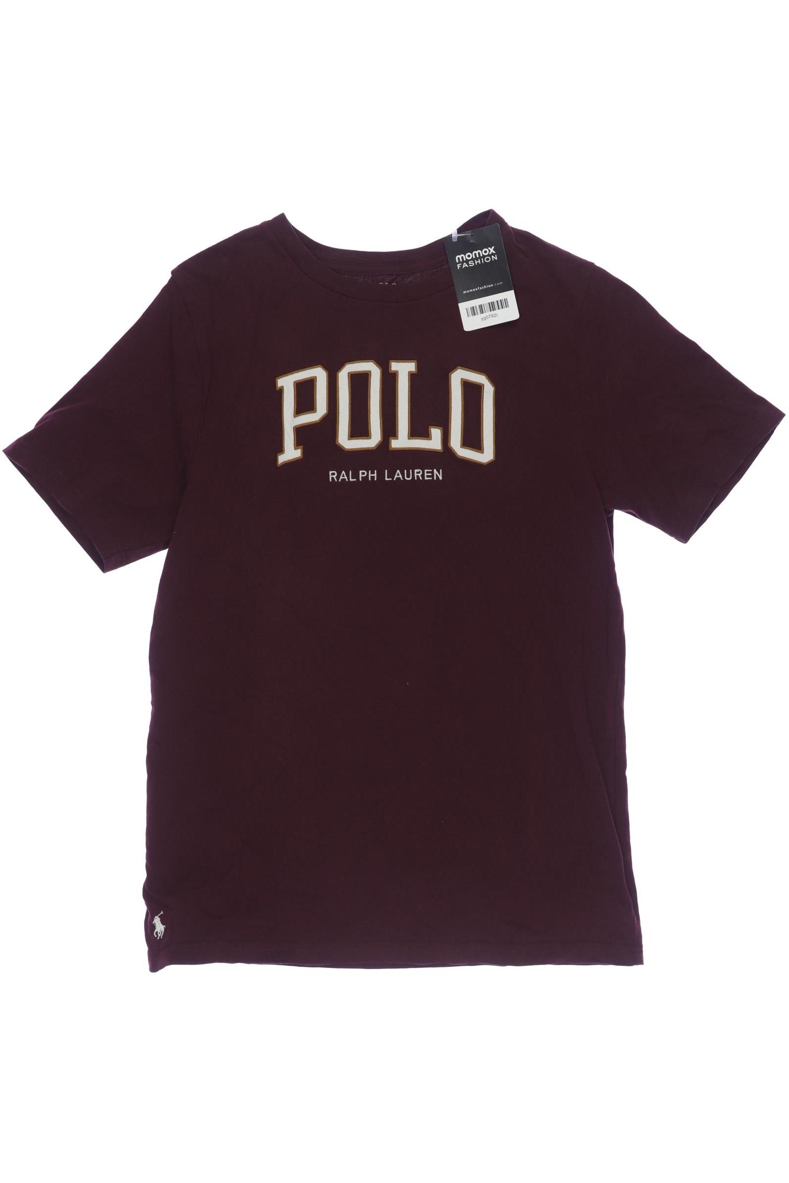 

Polo Ralph Lauren Mädchen T-Shirt, bordeaux