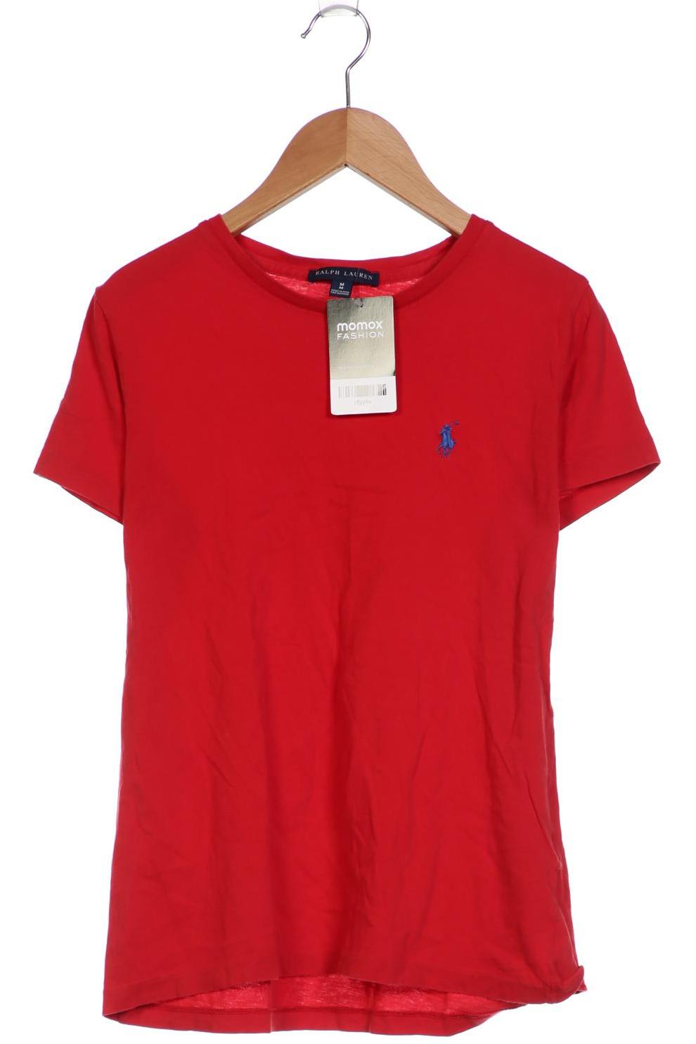 

Polo Ralph Lauren Damen T-Shirt, rot, Gr. 38