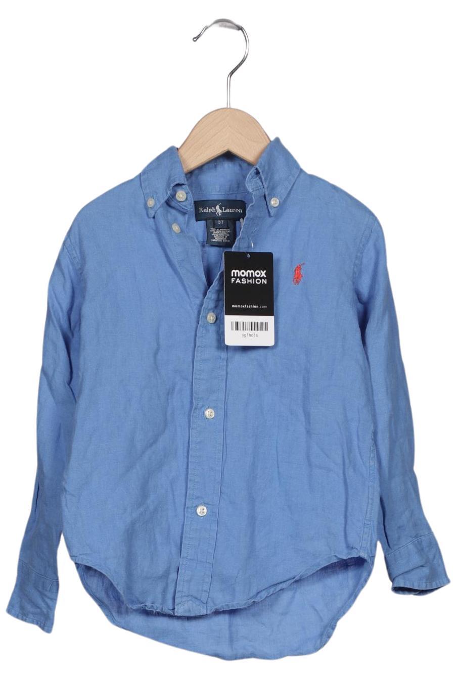 

Polo Ralph Lauren Herren Hemd, blau, Gr. 104