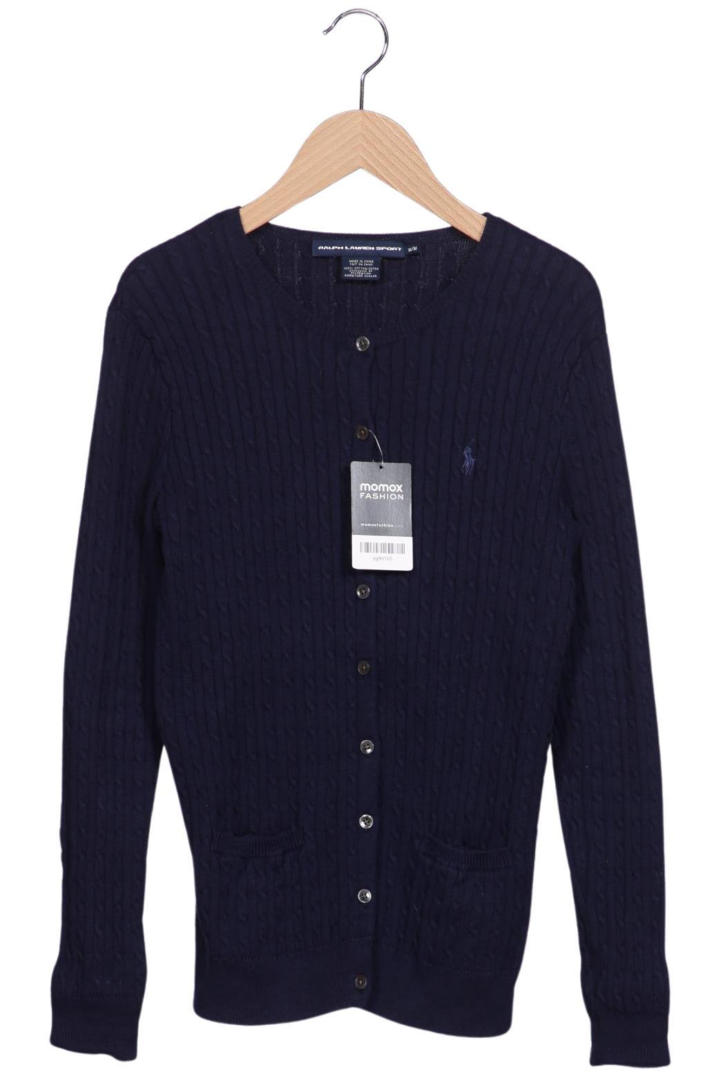 

Polo Ralph Lauren Damen Strickjacke, marineblau, Gr. 38