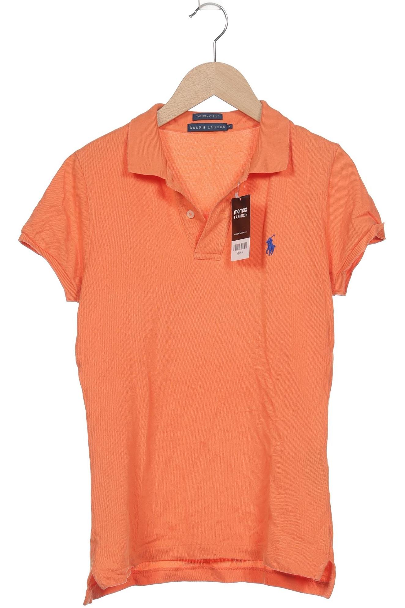

Polo Ralph Lauren Damen Poloshirt, orange, Gr. 38