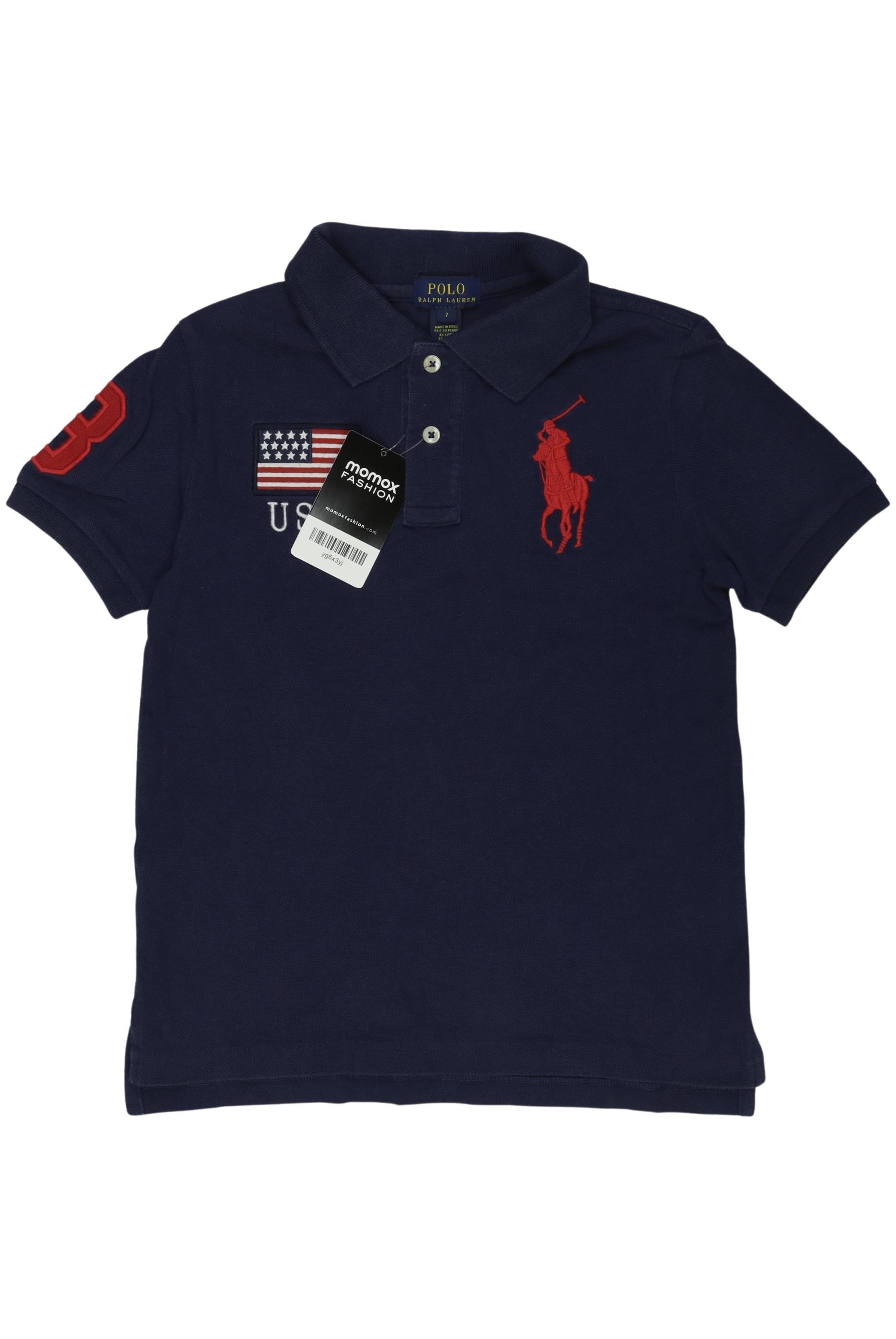 

Polo Ralph Lauren Jungen Poloshirt, marineblau, Gr. 128