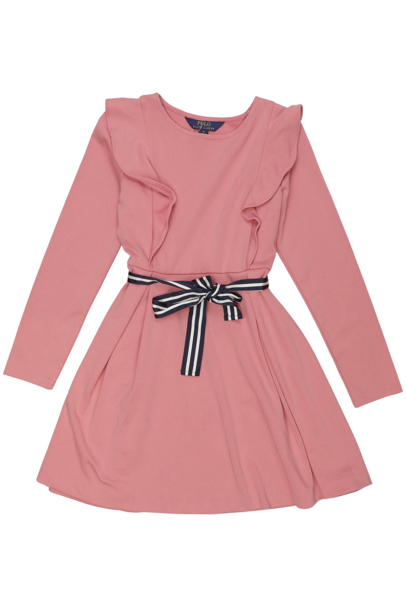 

Polo Ralph Lauren Mädchen Kleid, pink, Gr. 146
