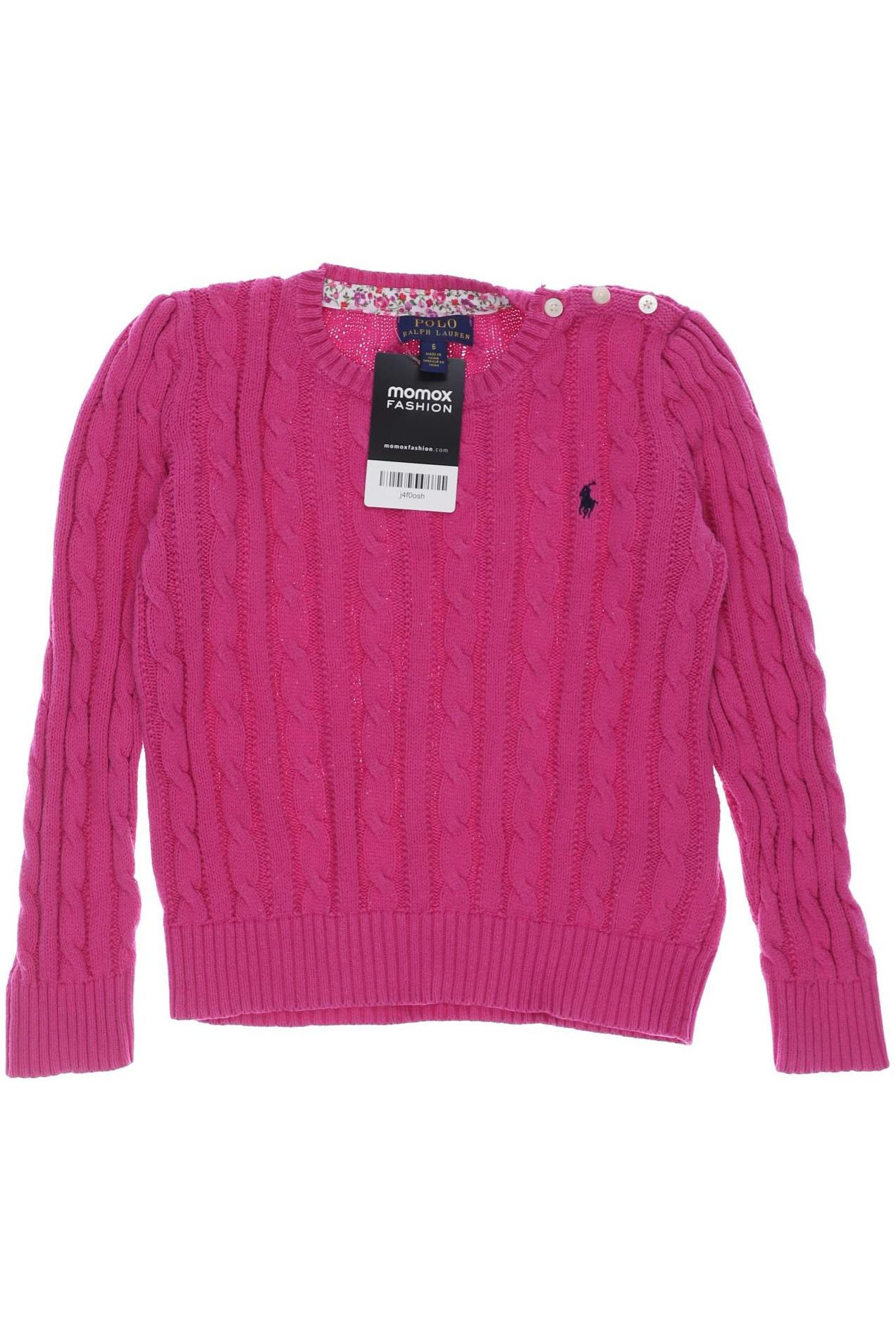

Polo Ralph Lauren Damen Pullover, pink, Gr. 116
