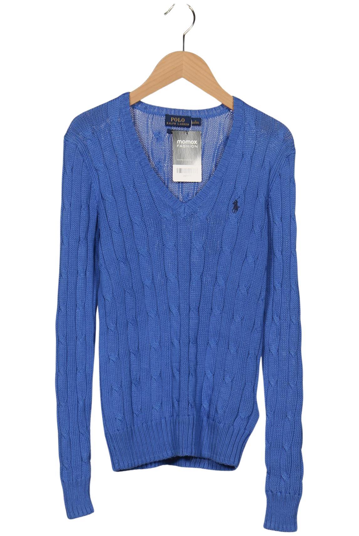 

Polo Ralph Lauren Damen Pullover, blau, Gr. 36