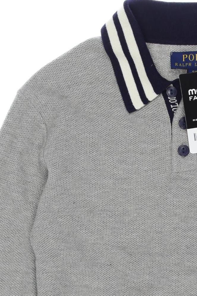 Thumbnail - Polo Ralph Lauren Herren Pullover, grau, Gr. 8