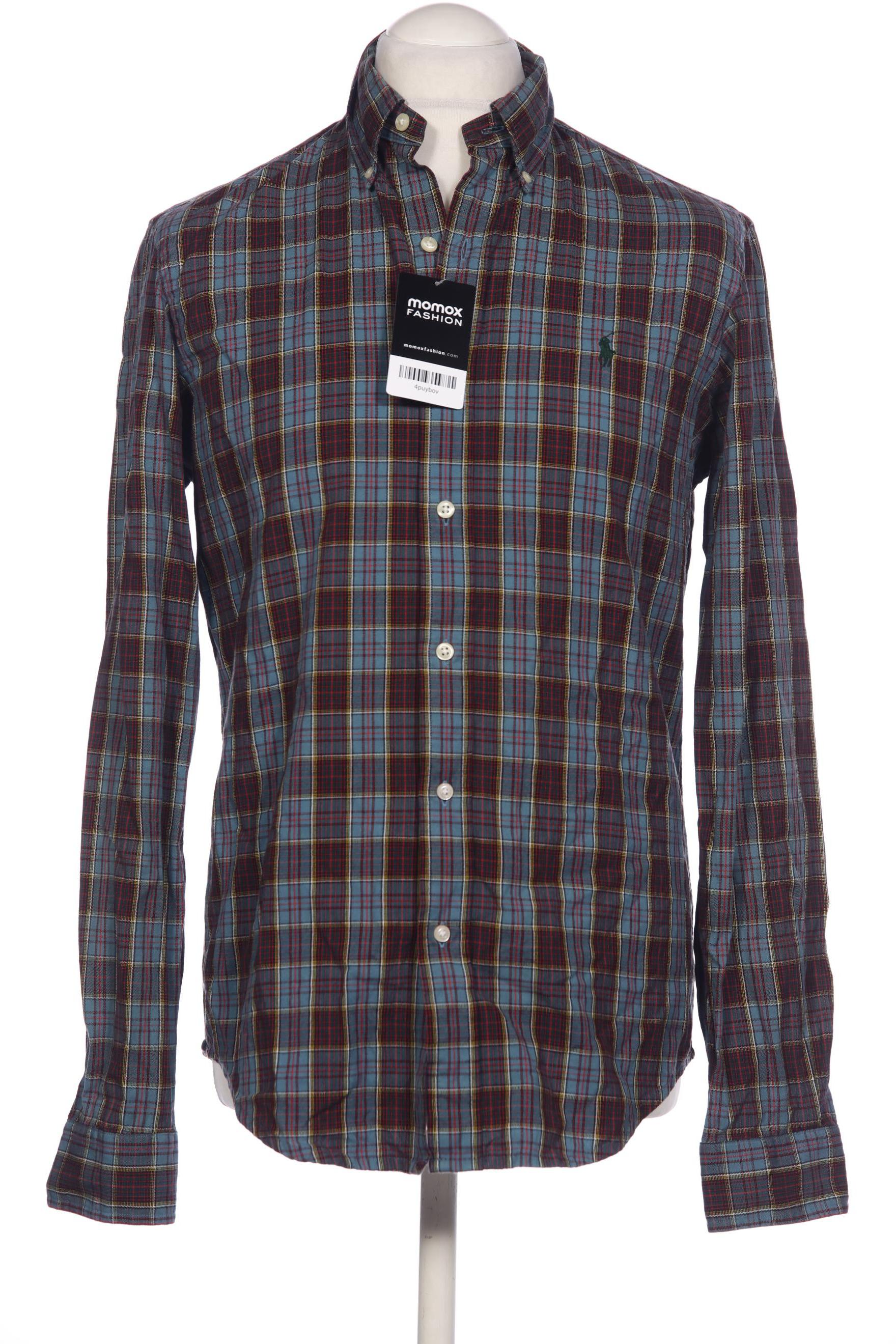

Polo Ralph Lauren Herren Hemd, blau, Gr. 46