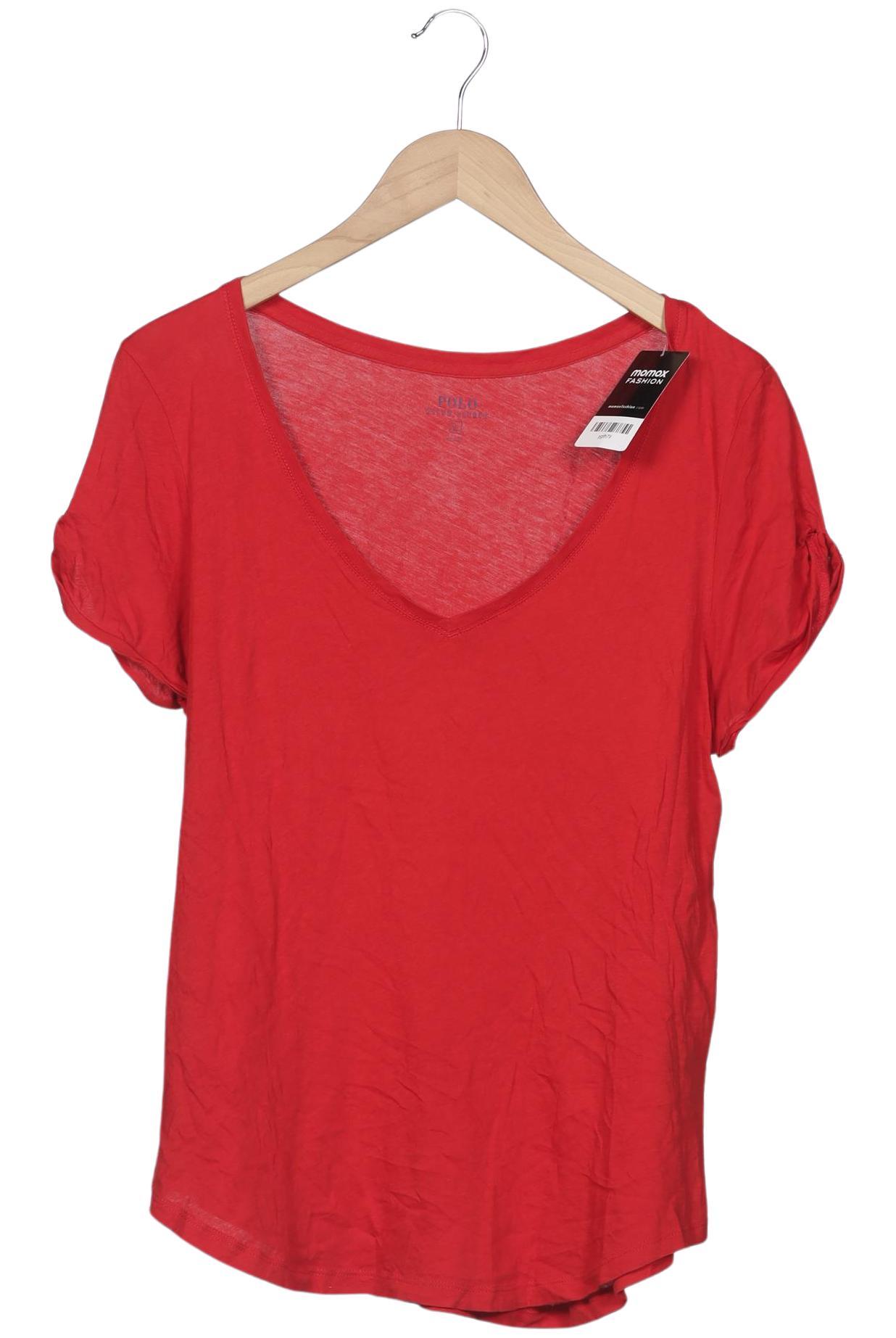 

Polo Ralph Lauren Damen T-Shirt, rot, Gr. 42