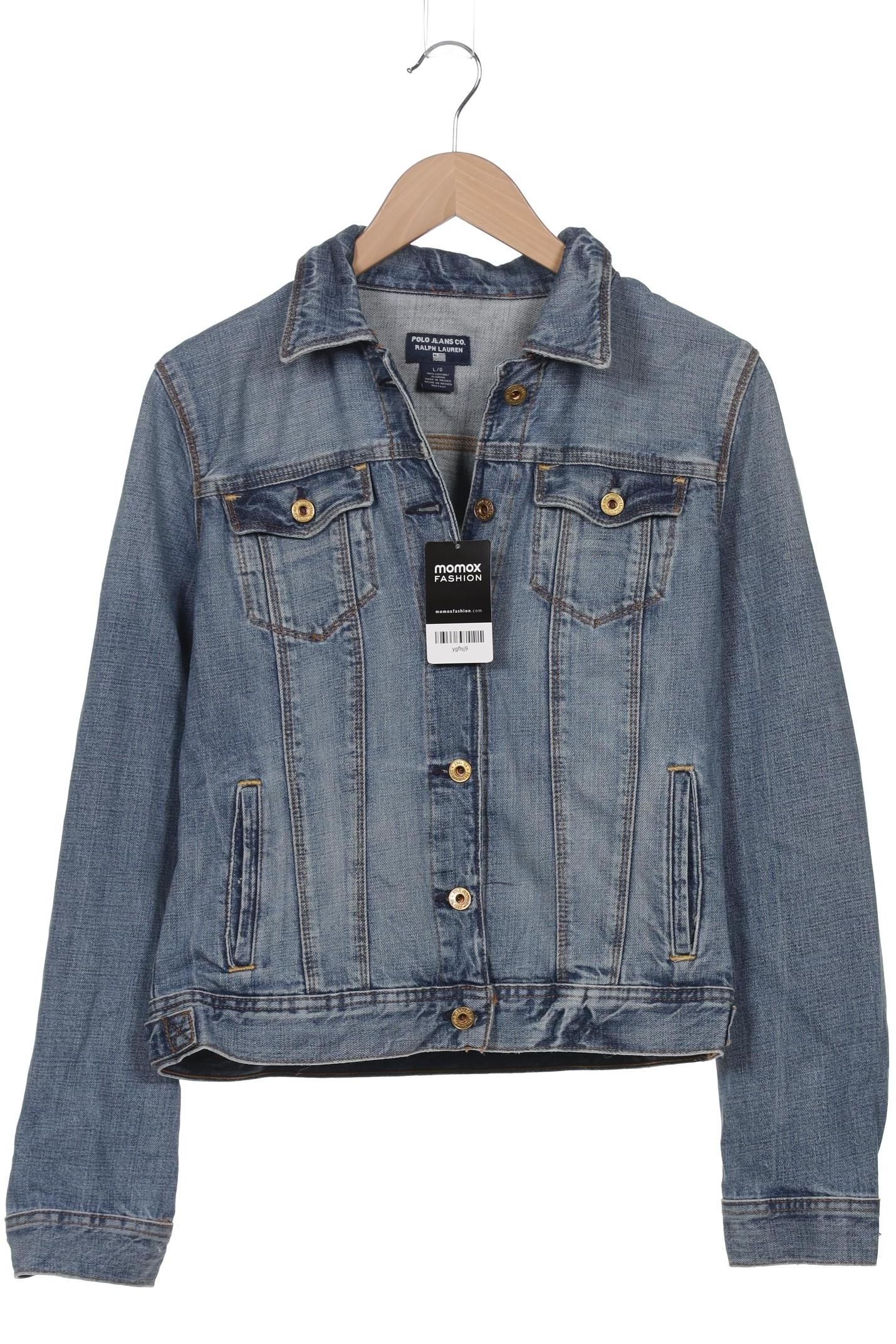 

Polo Ralph Lauren Damen Jacke, blau, Gr. 42