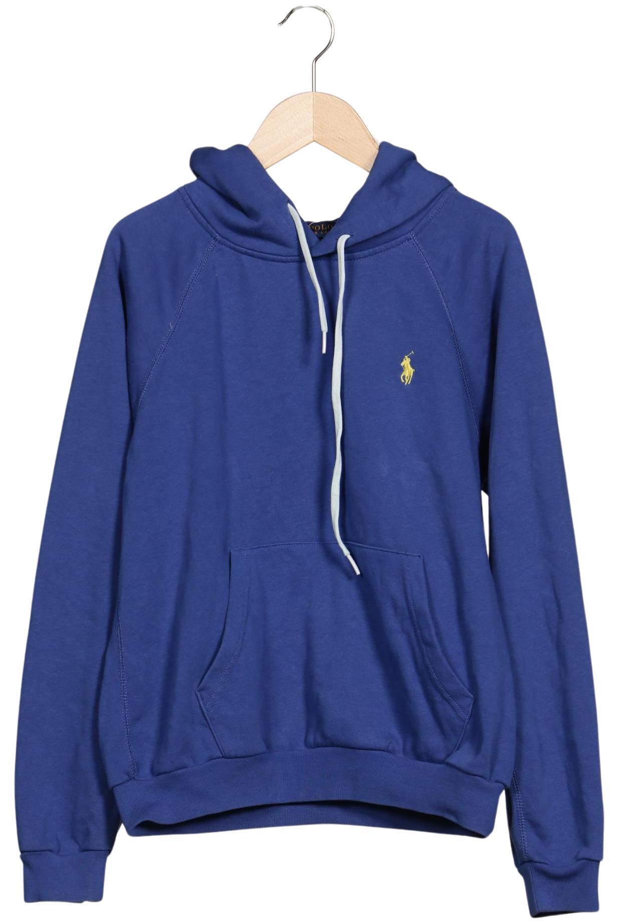 

Polo Ralph Lauren Damen Kapuzenpullover, blau, Gr. 38