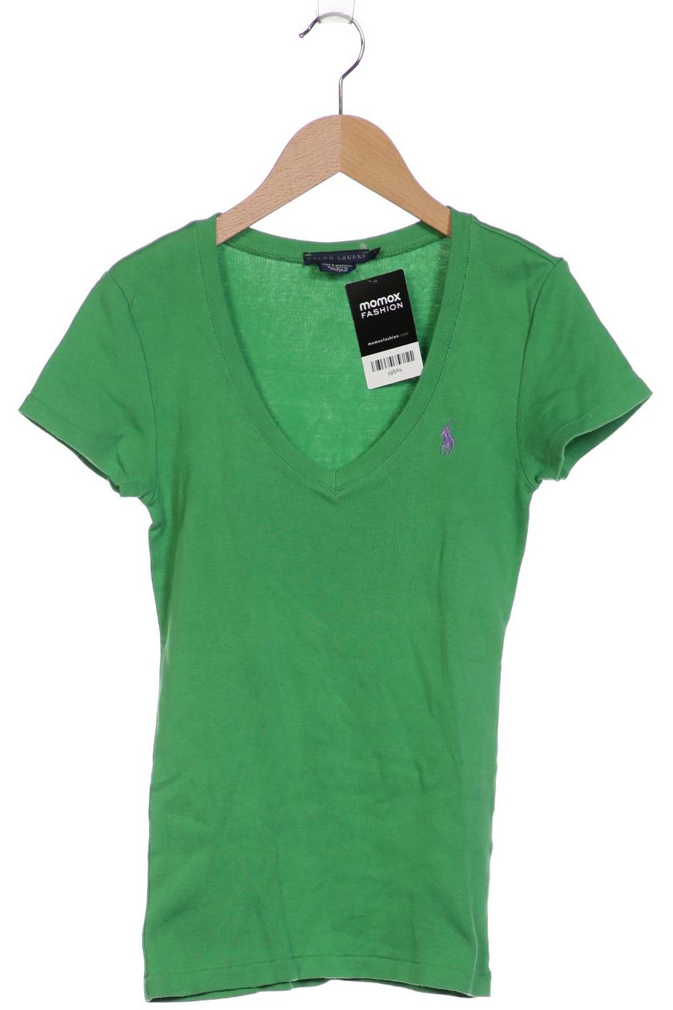 

Polo Ralph Lauren Damen T-Shirt, grün, Gr. 36