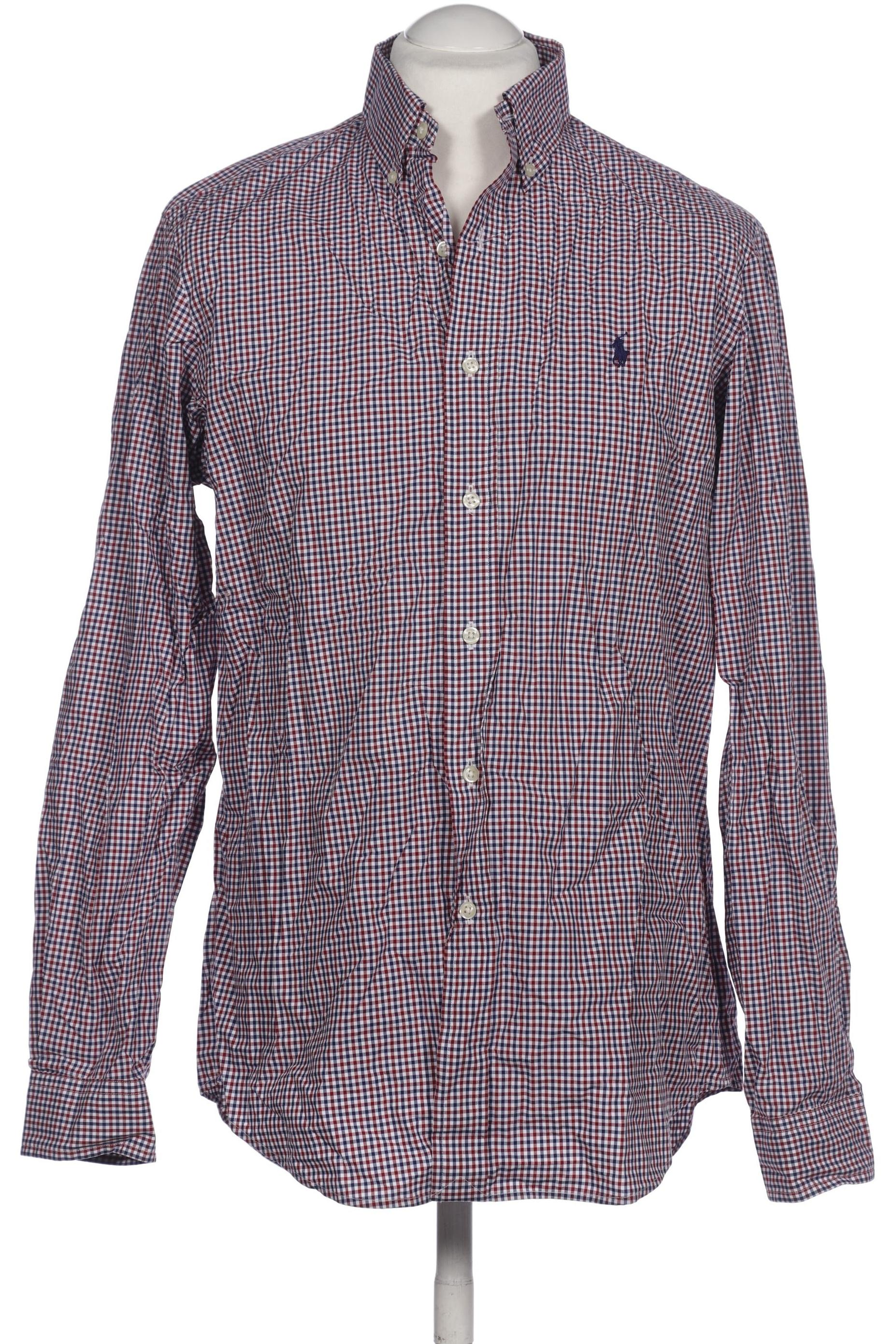 

Polo Ralph Lauren Herren Hemd, mehrfarbig, Gr. 48