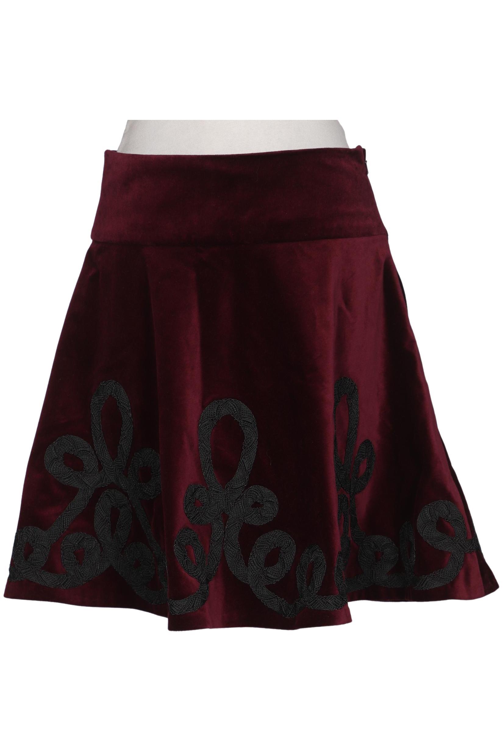 

Polo Ralph Lauren Damen Rock, bordeaux, Gr. 6