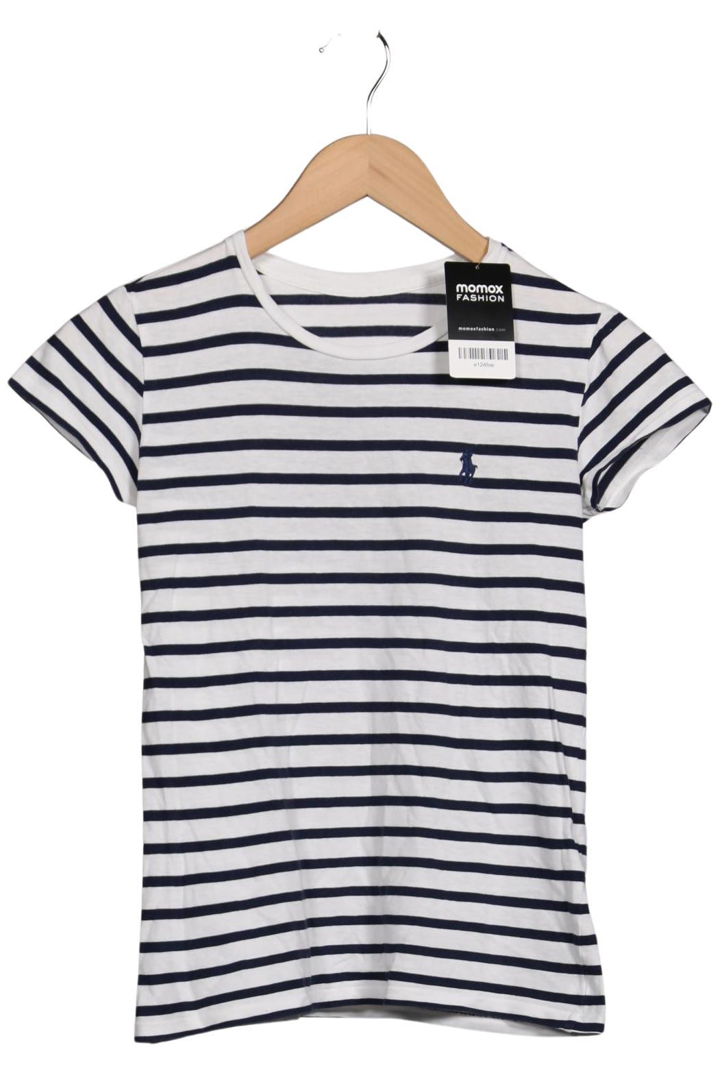 

Polo Ralph Lauren Damen T-Shirt, weiß, Gr. 34